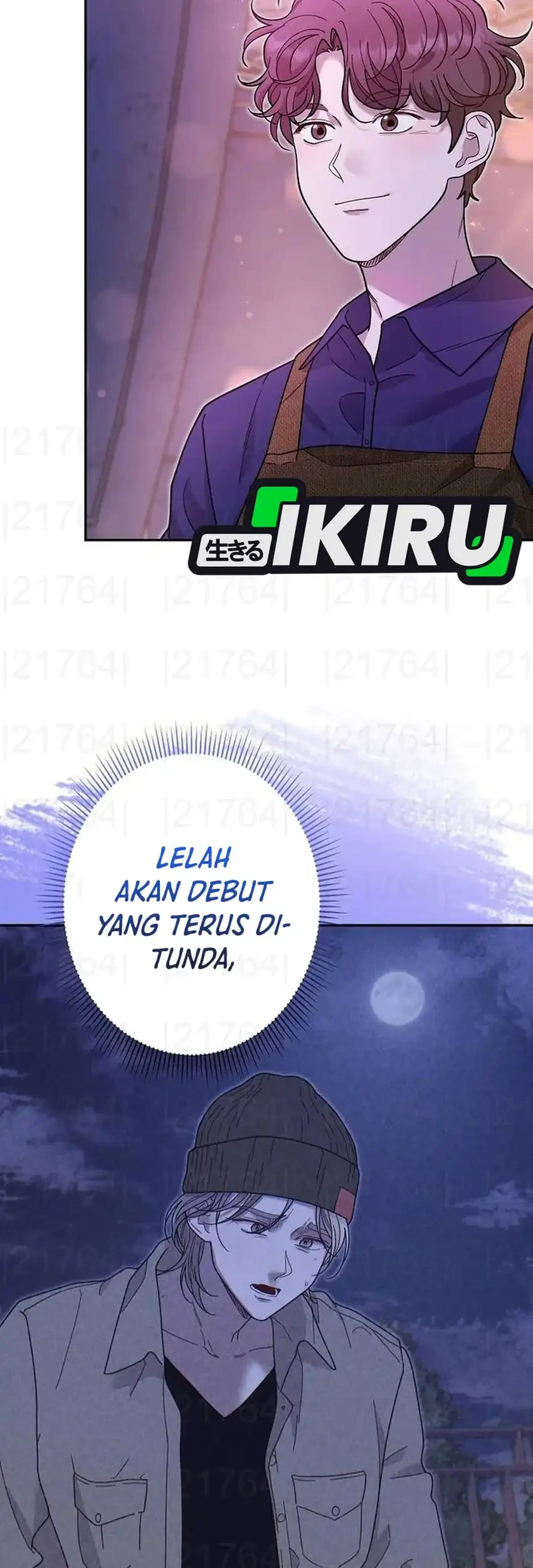 The Art Student Who Lived Twice Chapter 53 - halaman 31