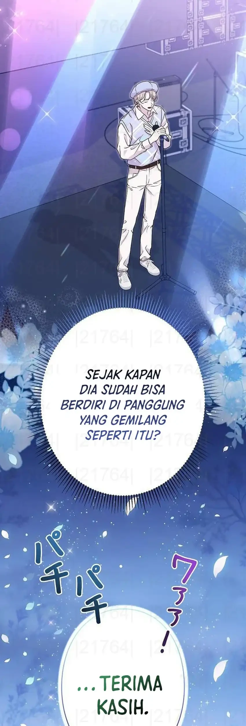 The Art Student Who Lived Twice Chapter 53 - halaman 33