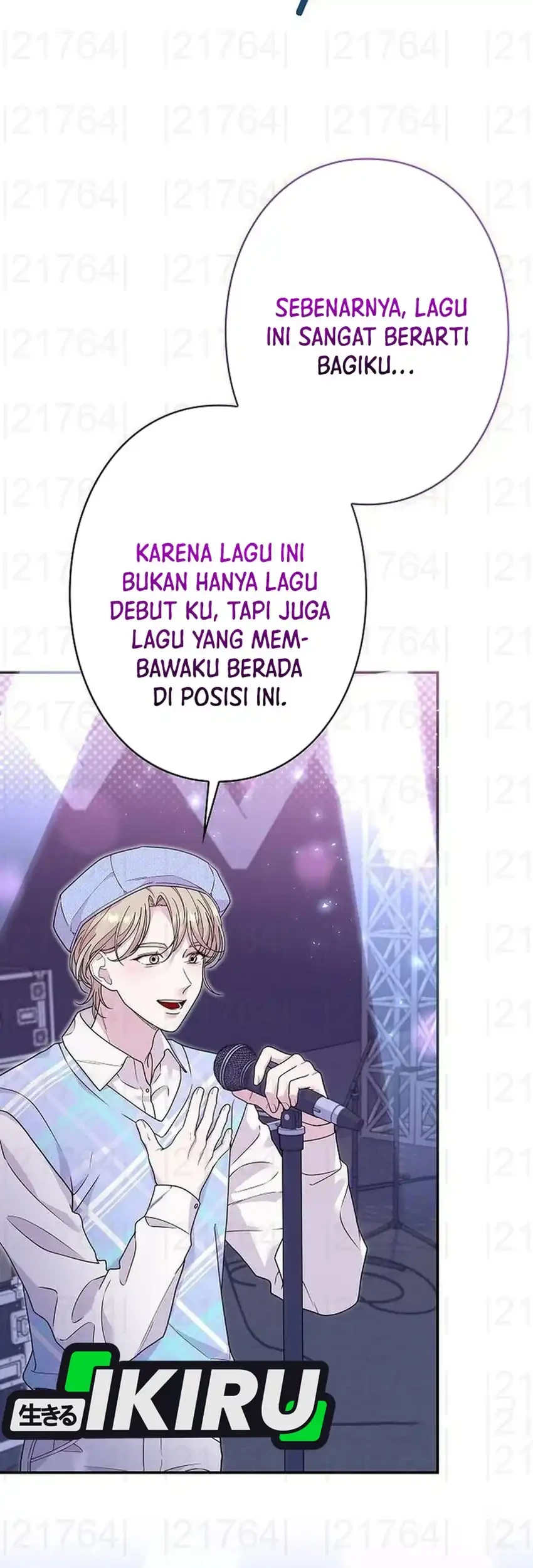 The Art Student Who Lived Twice Chapter 53 - halaman 35