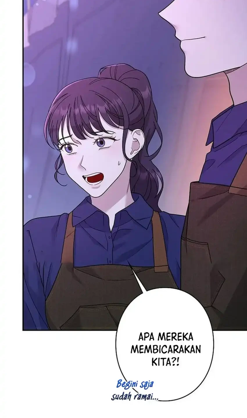 The Art Student Who Lived Twice Chapter 53 - halaman 40