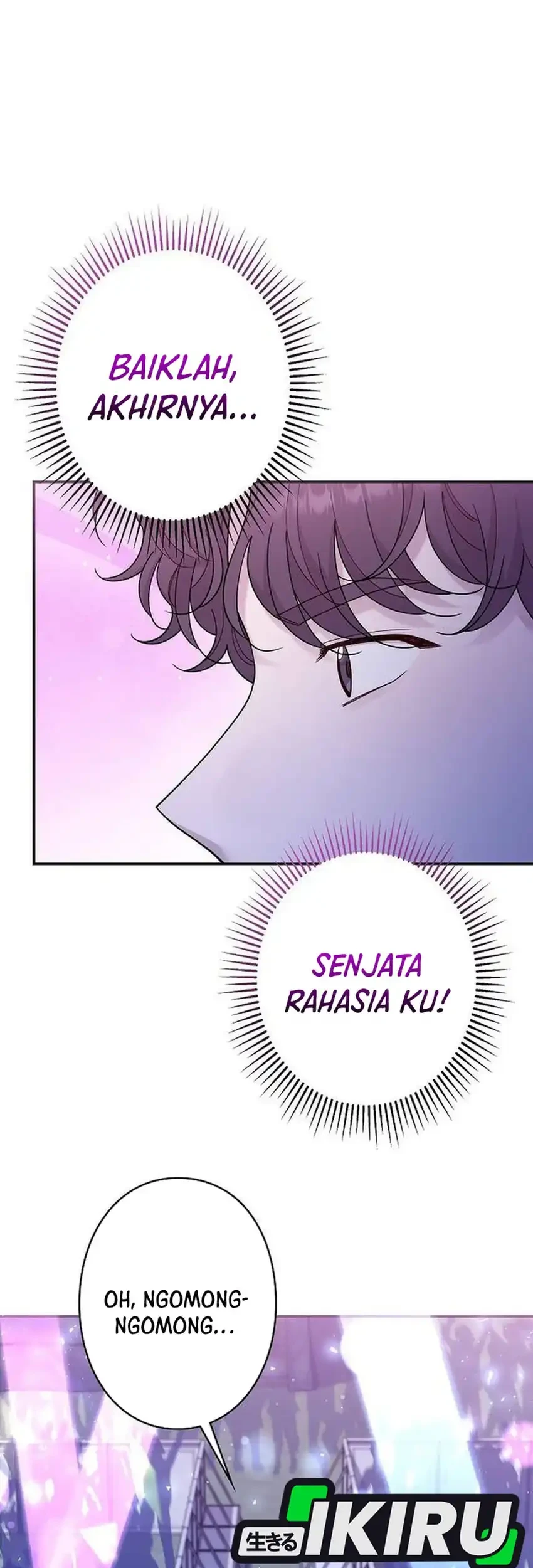 The Art Student Who Lived Twice Chapter 53 - halaman 41