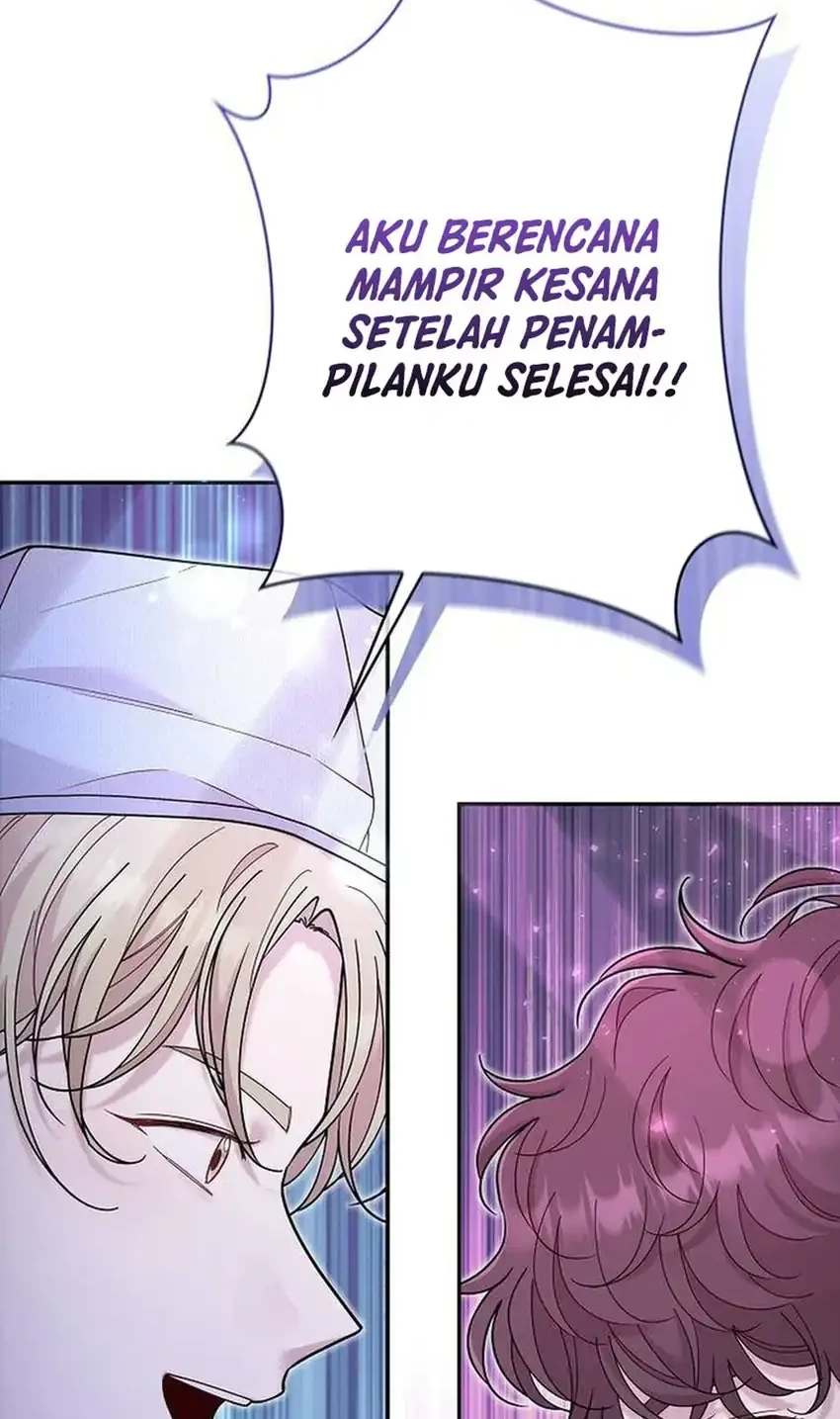 The Art Student Who Lived Twice Chapter 53 - halaman 44