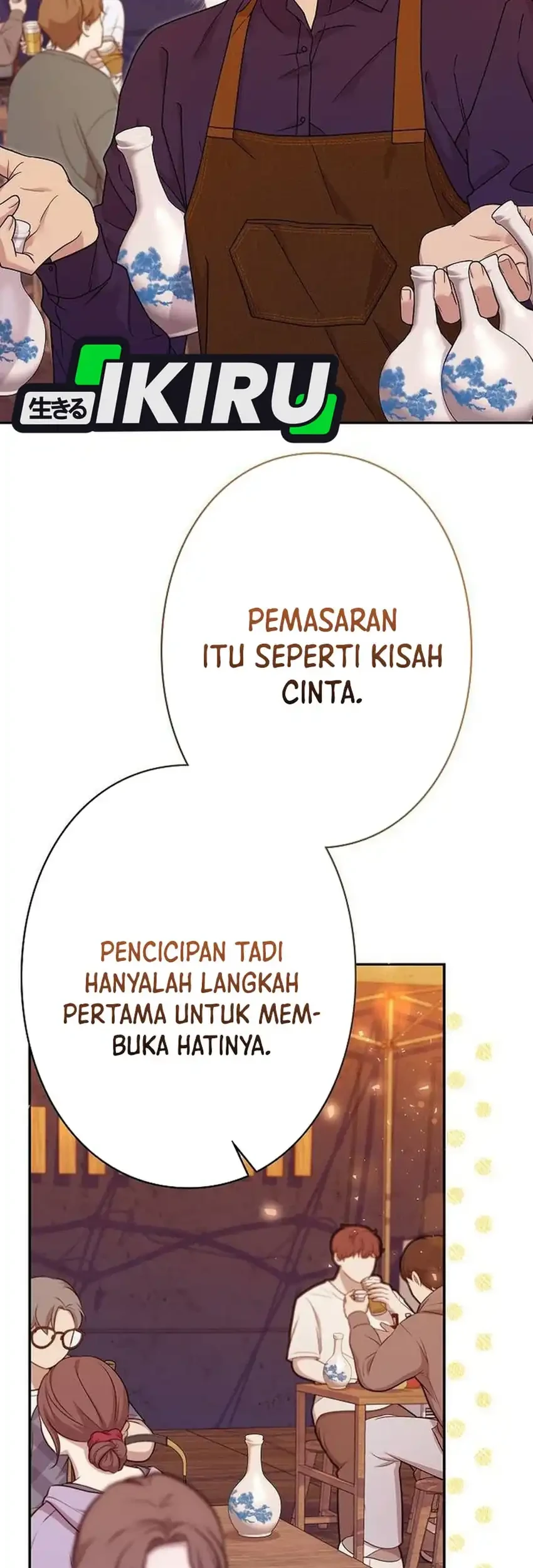 The Art Student Who Lived Twice Chapter 53 - halaman 49