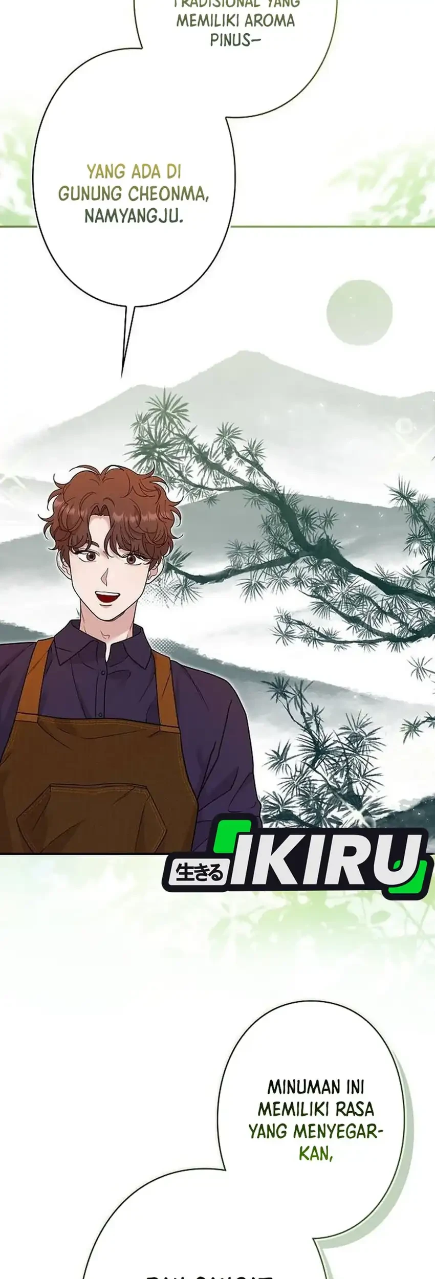 The Art Student Who Lived Twice Chapter 53 - halaman 5