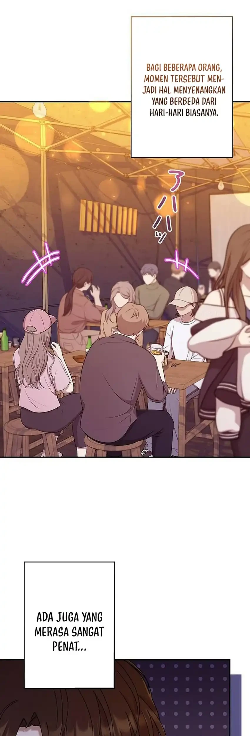 The Art Student Who Lived Twice Chapter 53 - halaman 53