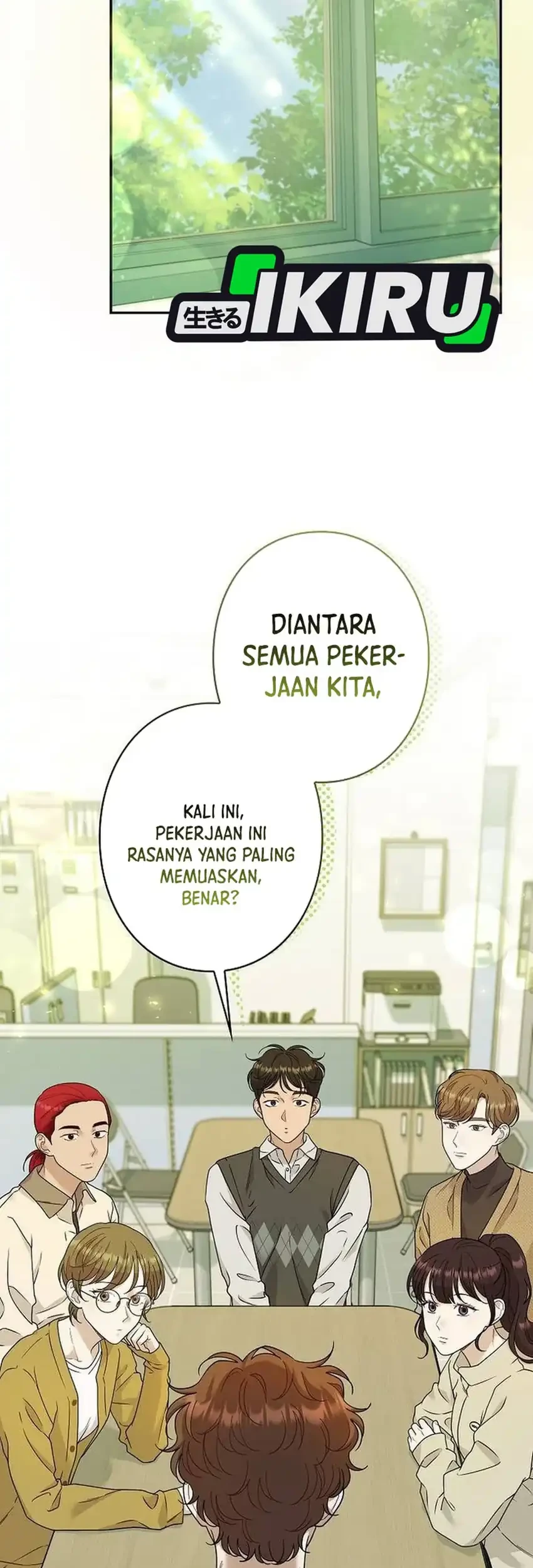 The Art Student Who Lived Twice Chapter 53 - halaman 57