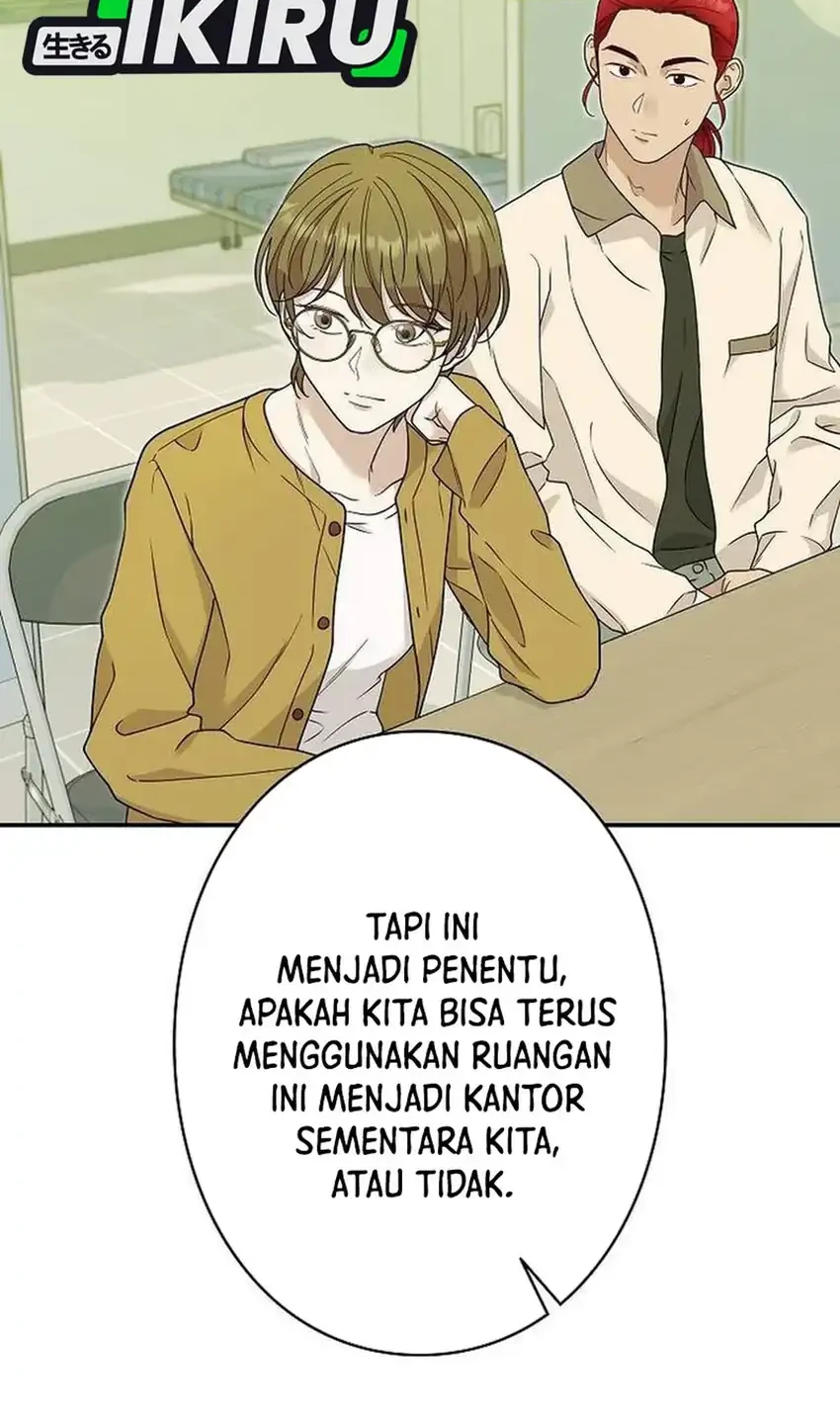 The Art Student Who Lived Twice Chapter 53 - halaman 60