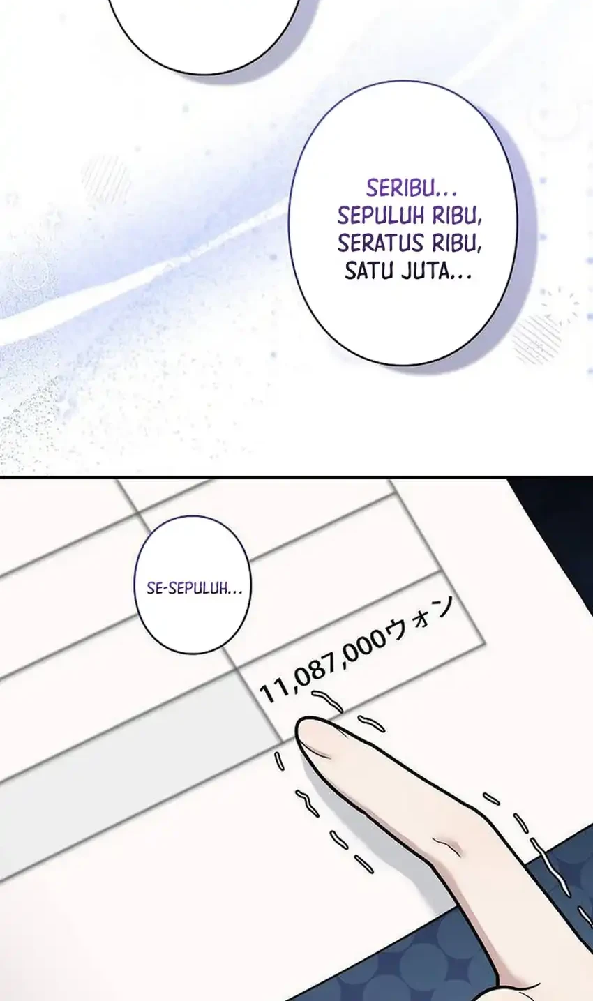 The Art Student Who Lived Twice Chapter 53 - halaman 62