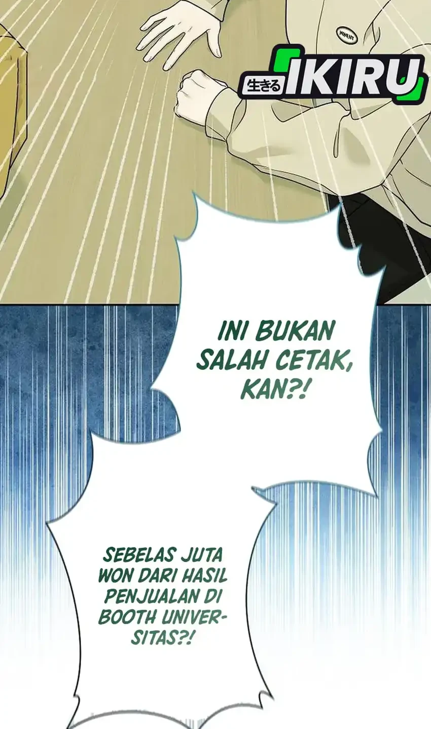 The Art Student Who Lived Twice Chapter 53 - halaman 64