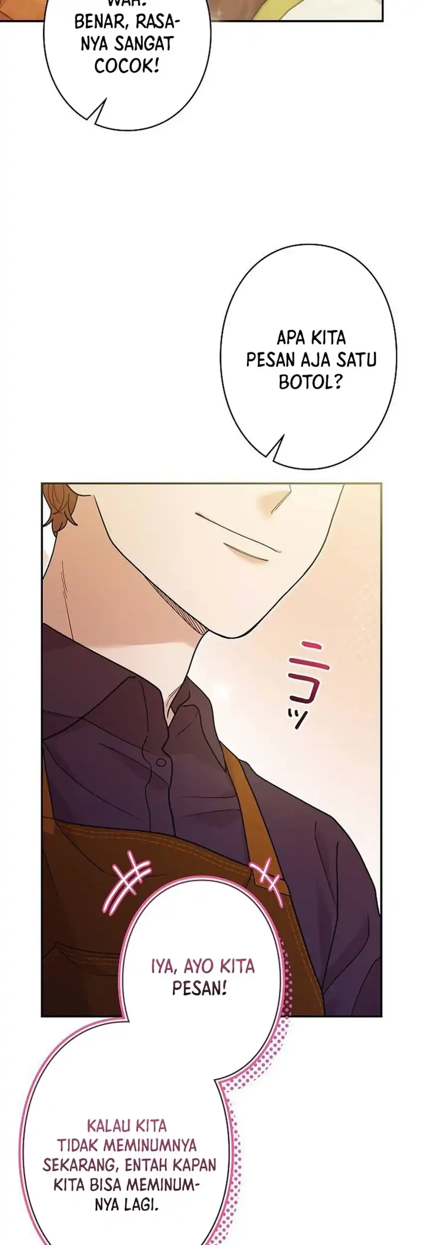 The Art Student Who Lived Twice Chapter 53 - halaman 7