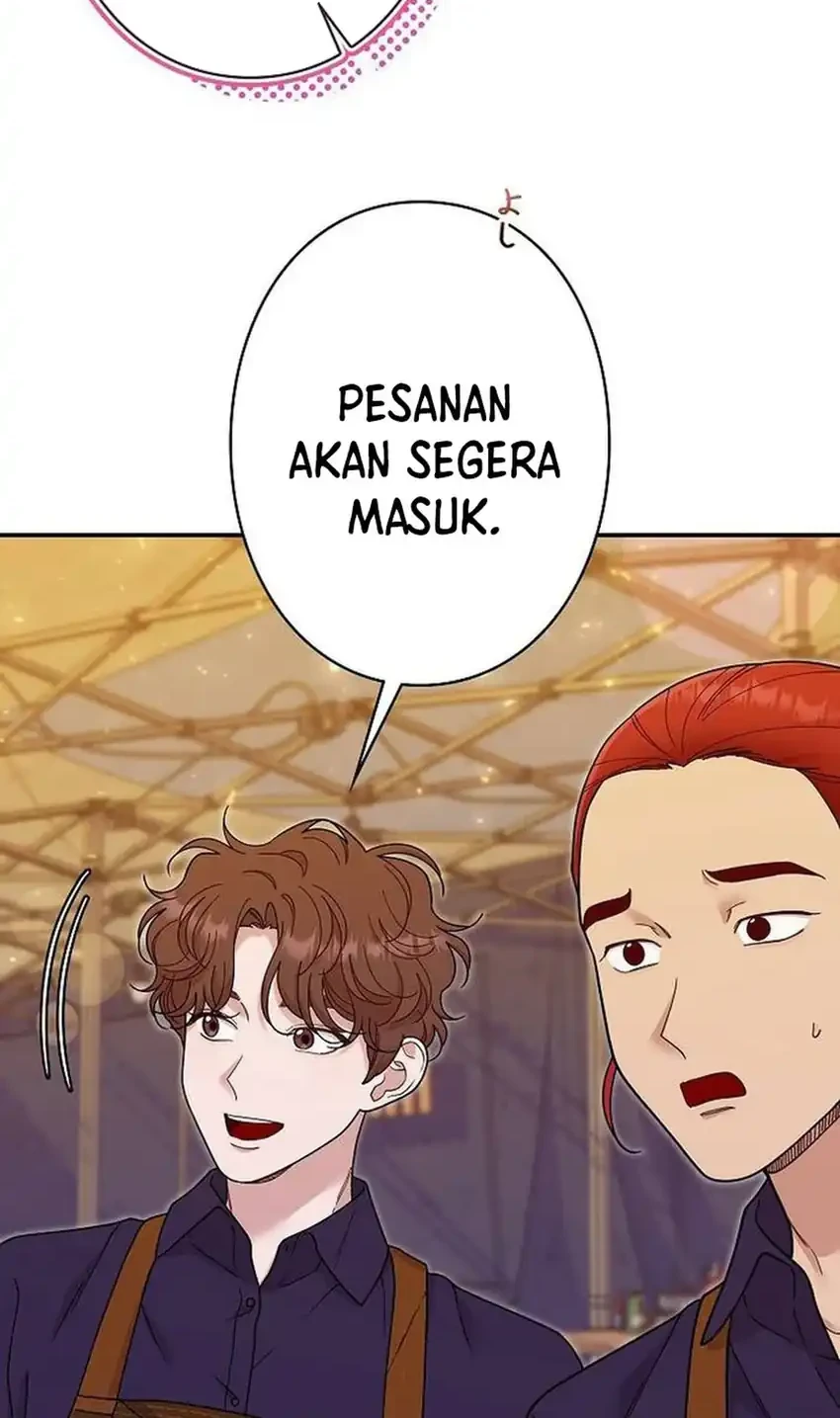 The Art Student Who Lived Twice Chapter 53 - halaman 8