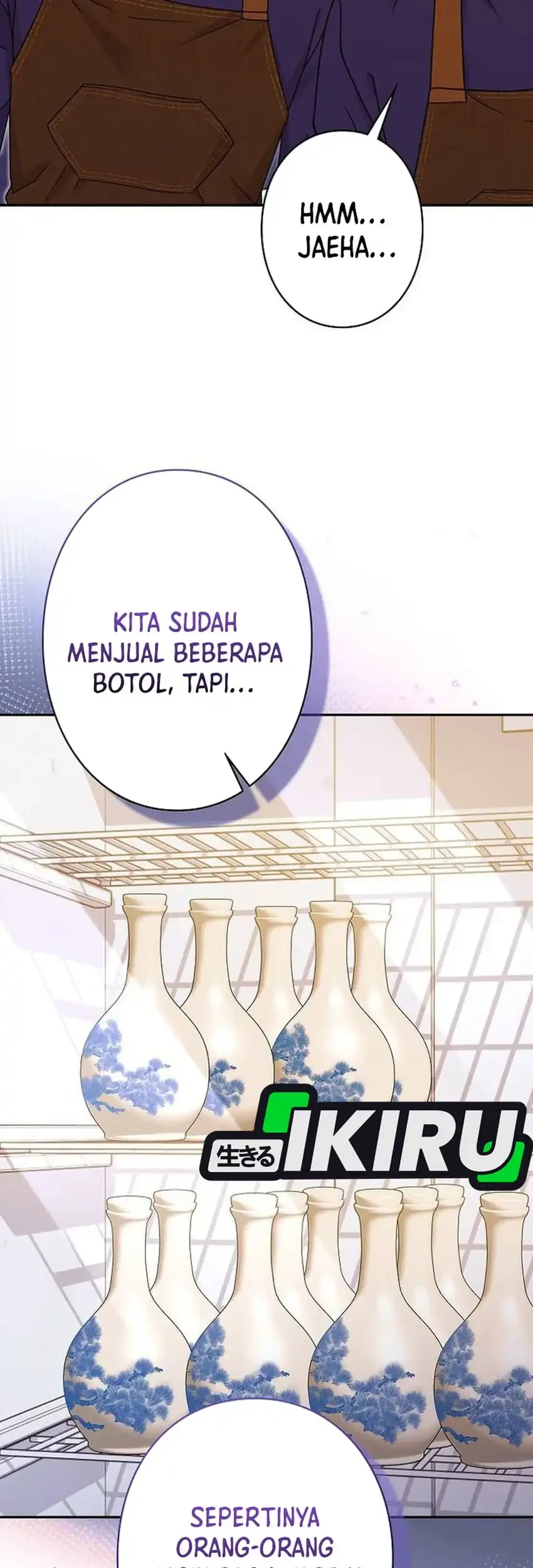 The Art Student Who Lived Twice Chapter 53 - halaman 9