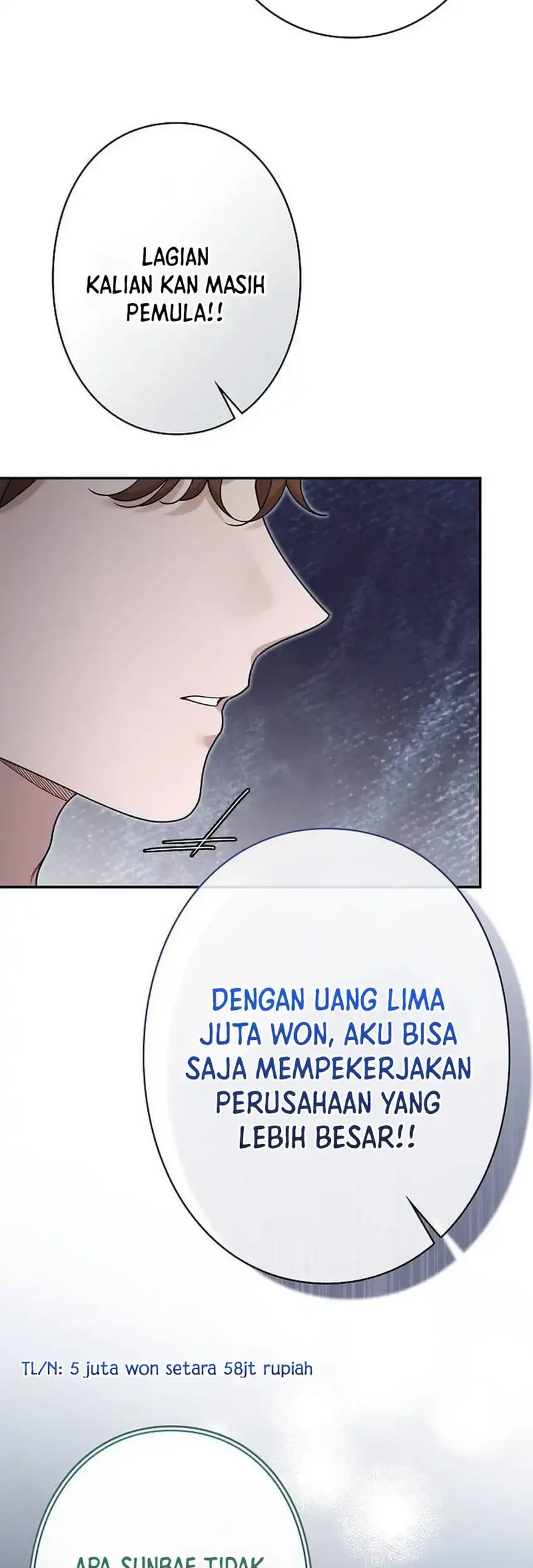 The Art Student Who Lived Twice Chapter 54 - halaman 11