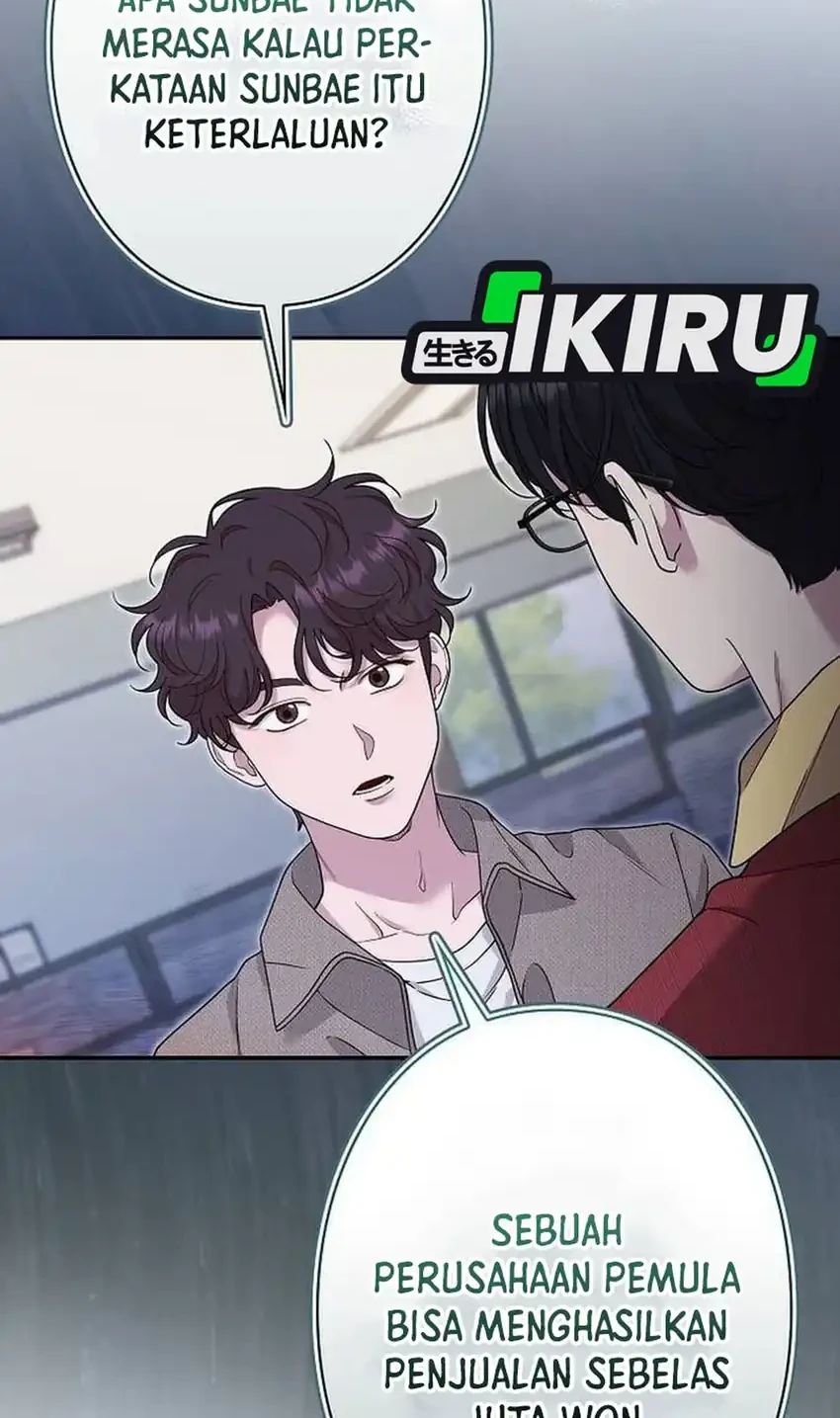 The Art Student Who Lived Twice Chapter 54 - halaman 12