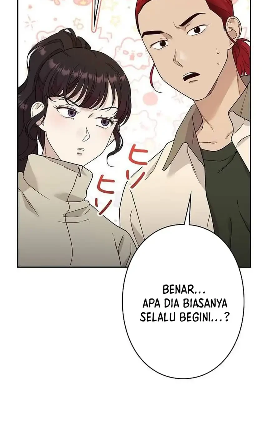 The Art Student Who Lived Twice Chapter 54 - halaman 16