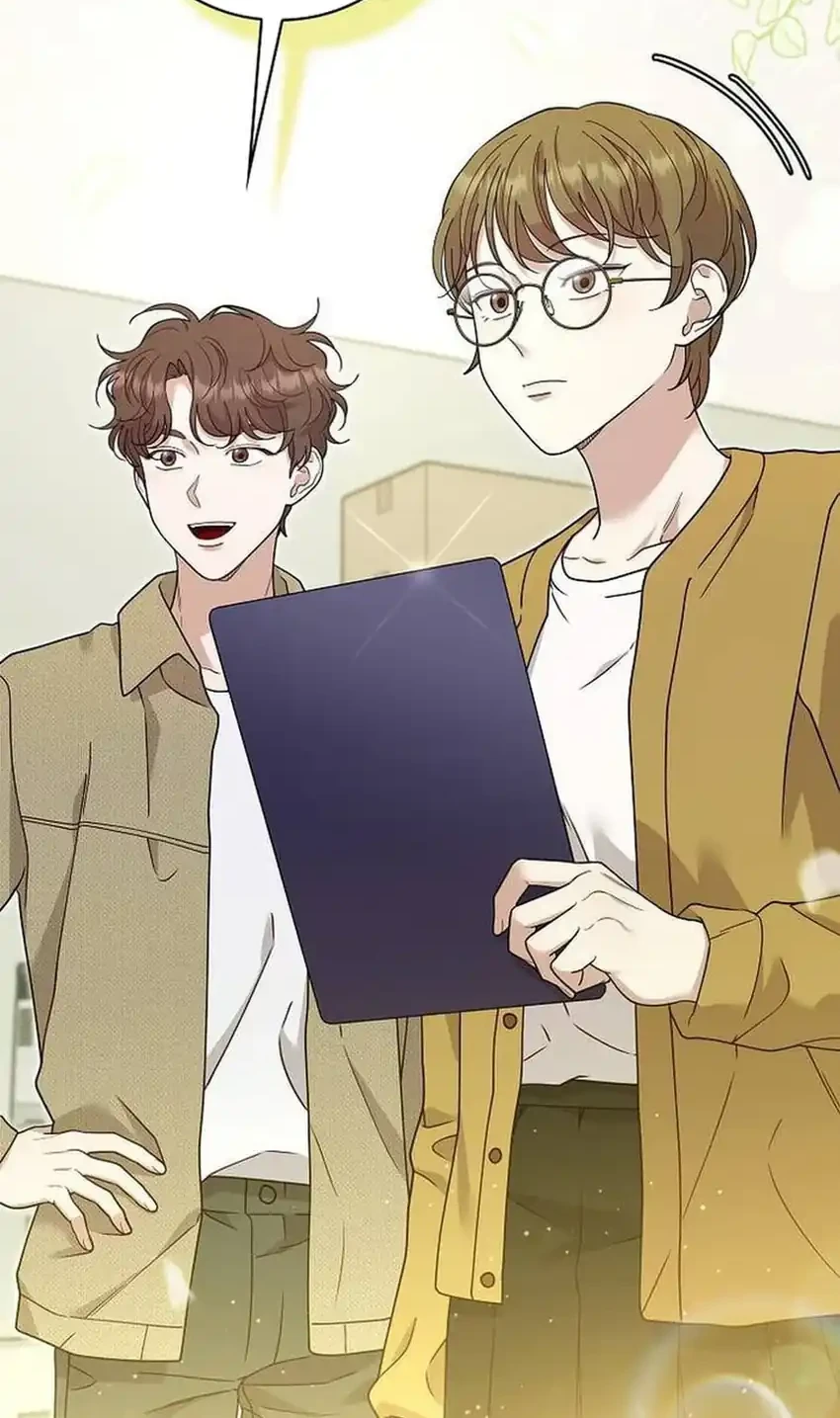 The Art Student Who Lived Twice Chapter 54 - halaman 18