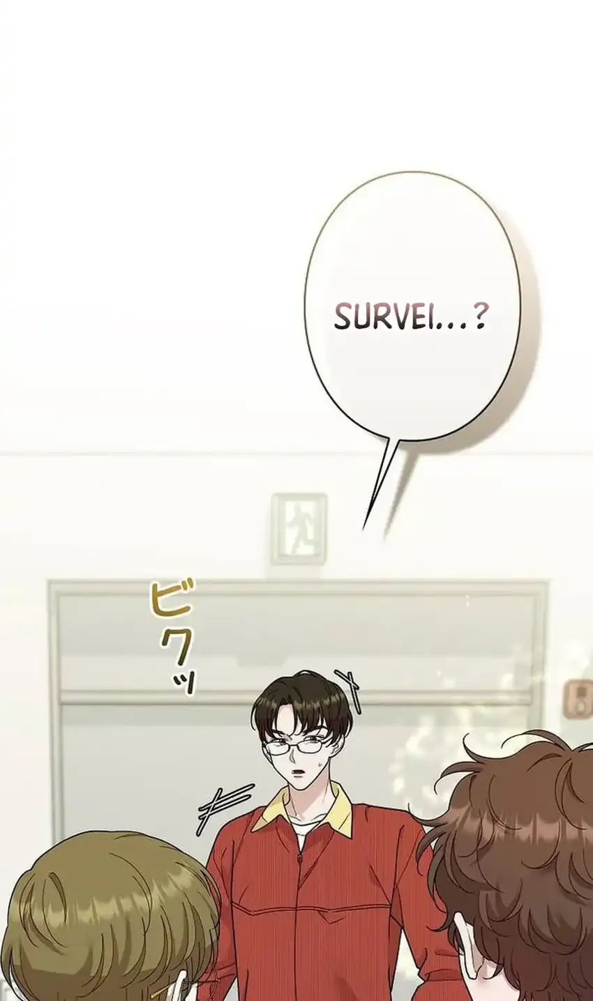 The Art Student Who Lived Twice Chapter 54 - halaman 20