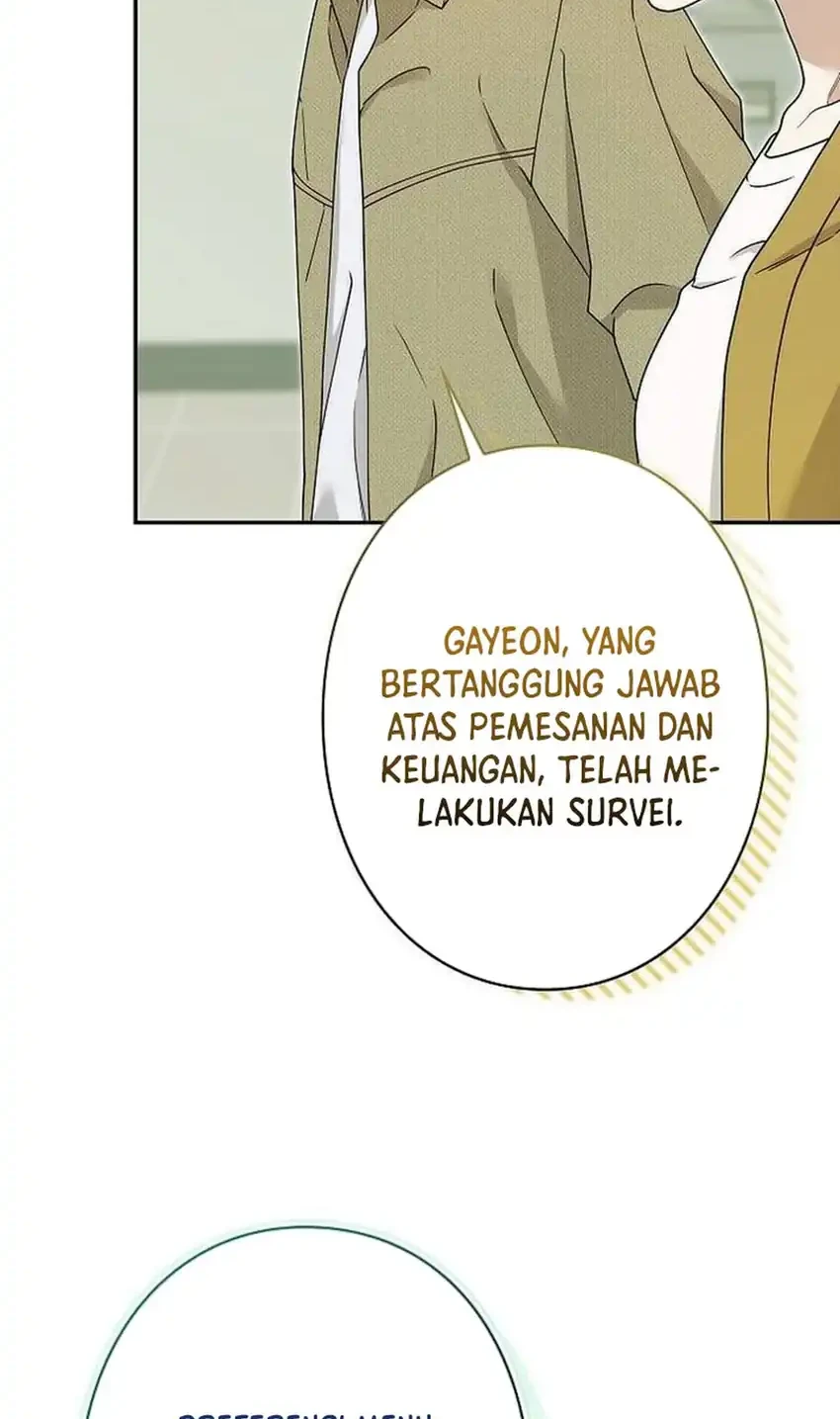 The Art Student Who Lived Twice Chapter 54 - halaman 22