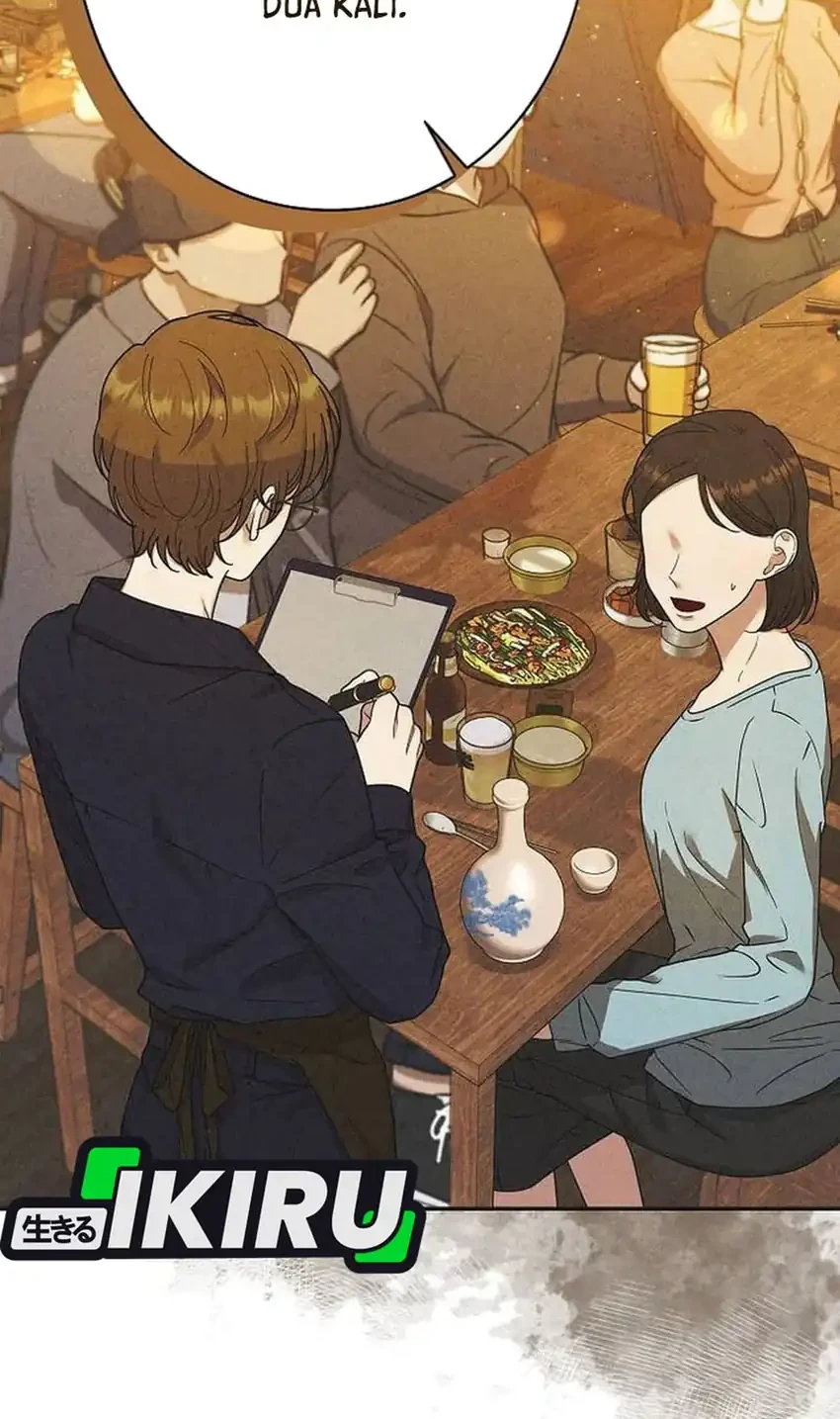 The Art Student Who Lived Twice Chapter 54 - halaman 24