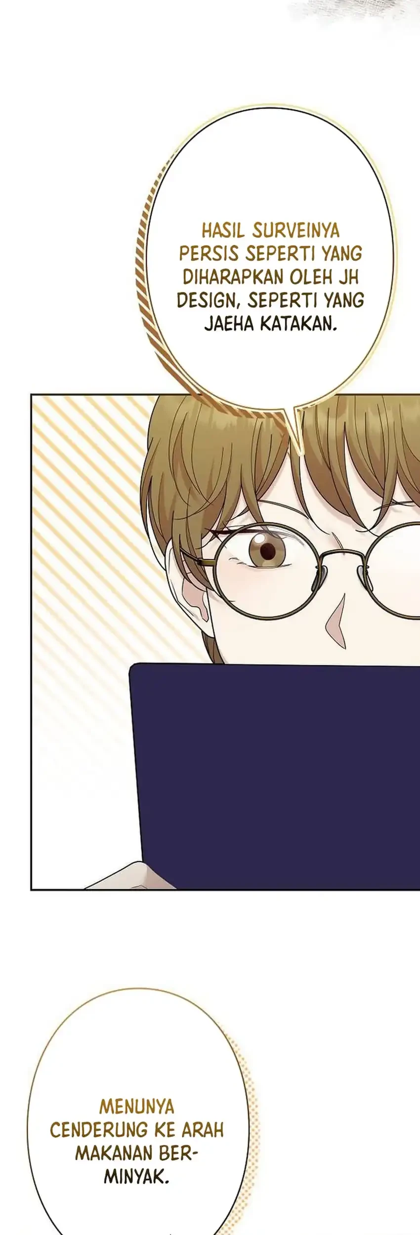 The Art Student Who Lived Twice Chapter 54 - halaman 25