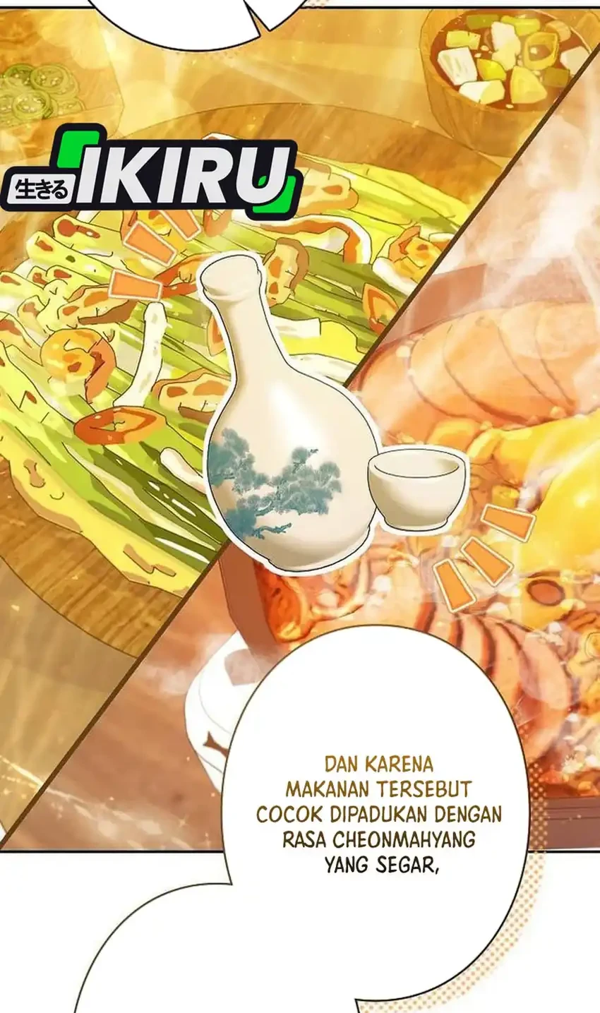 The Art Student Who Lived Twice Chapter 54 - halaman 26