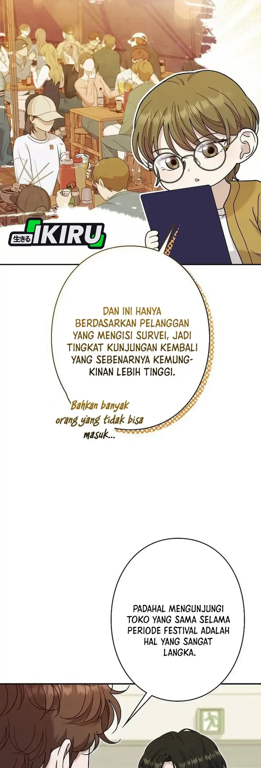 The Art Student Who Lived Twice Chapter 54 - halaman 29