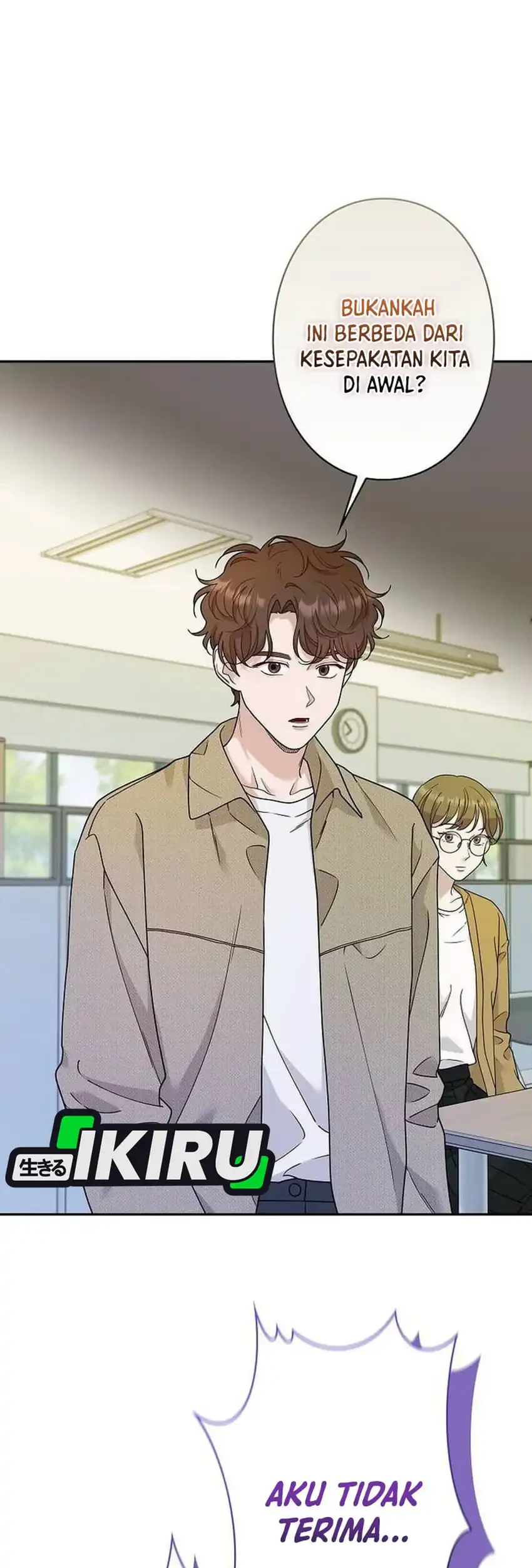 The Art Student Who Lived Twice Chapter 54 - halaman 3
