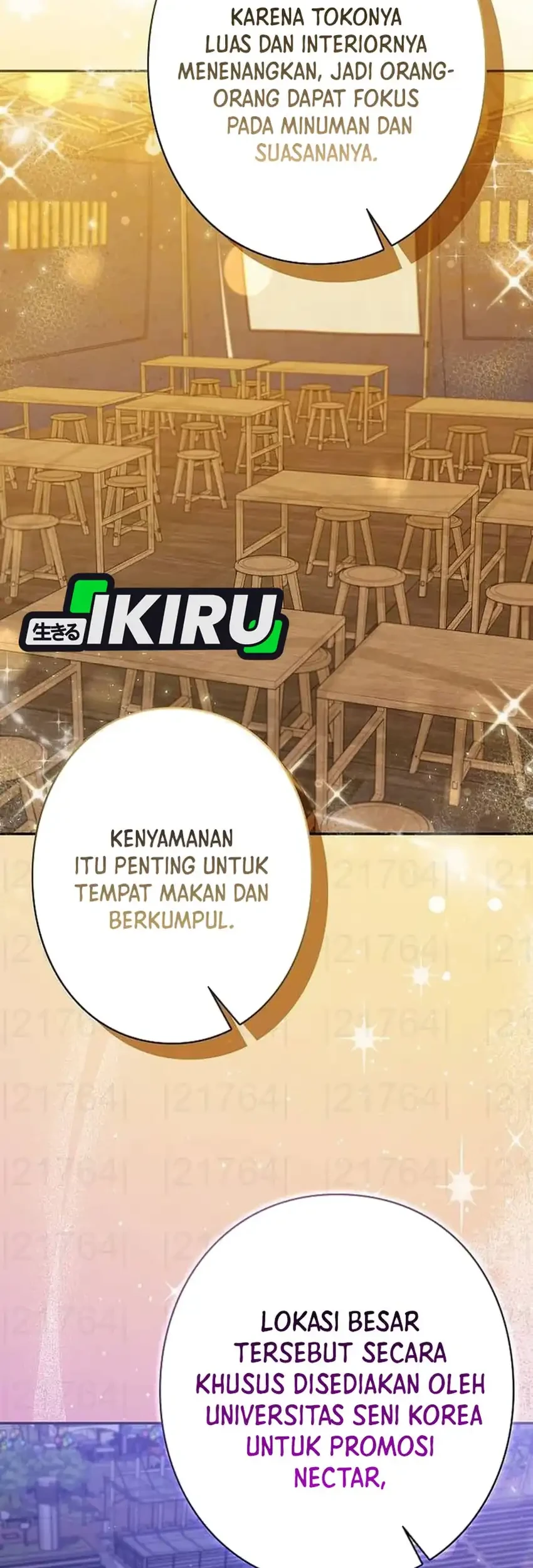 The Art Student Who Lived Twice Chapter 54 - halaman 31