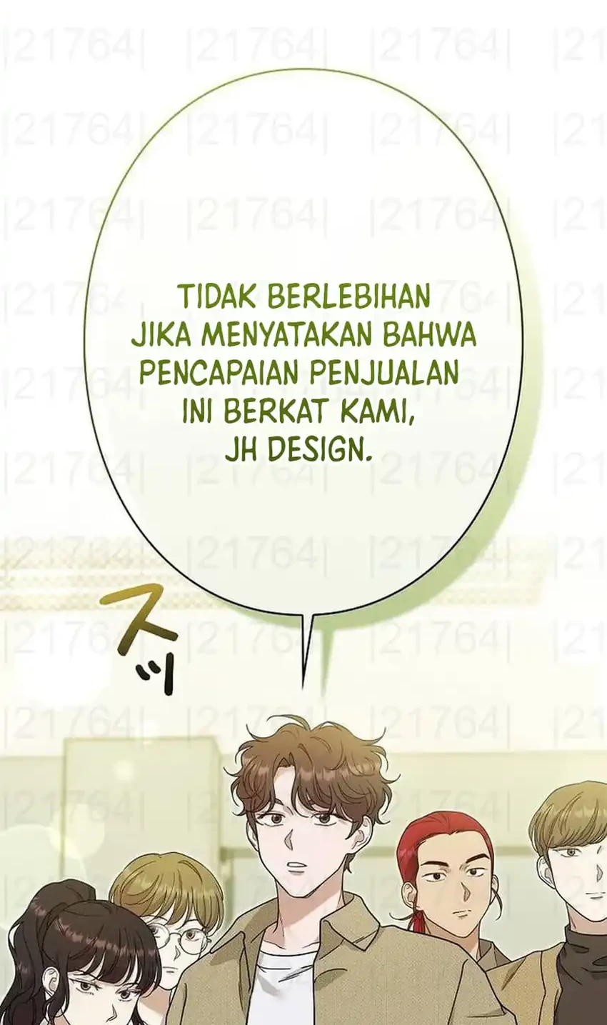 The Art Student Who Lived Twice Chapter 54 - halaman 34