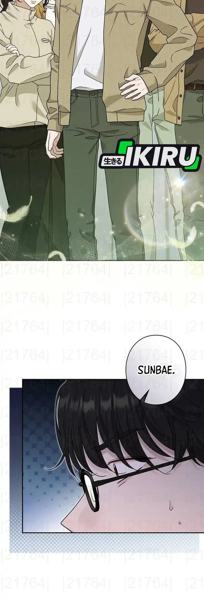 The Art Student Who Lived Twice Chapter 54 - halaman 35