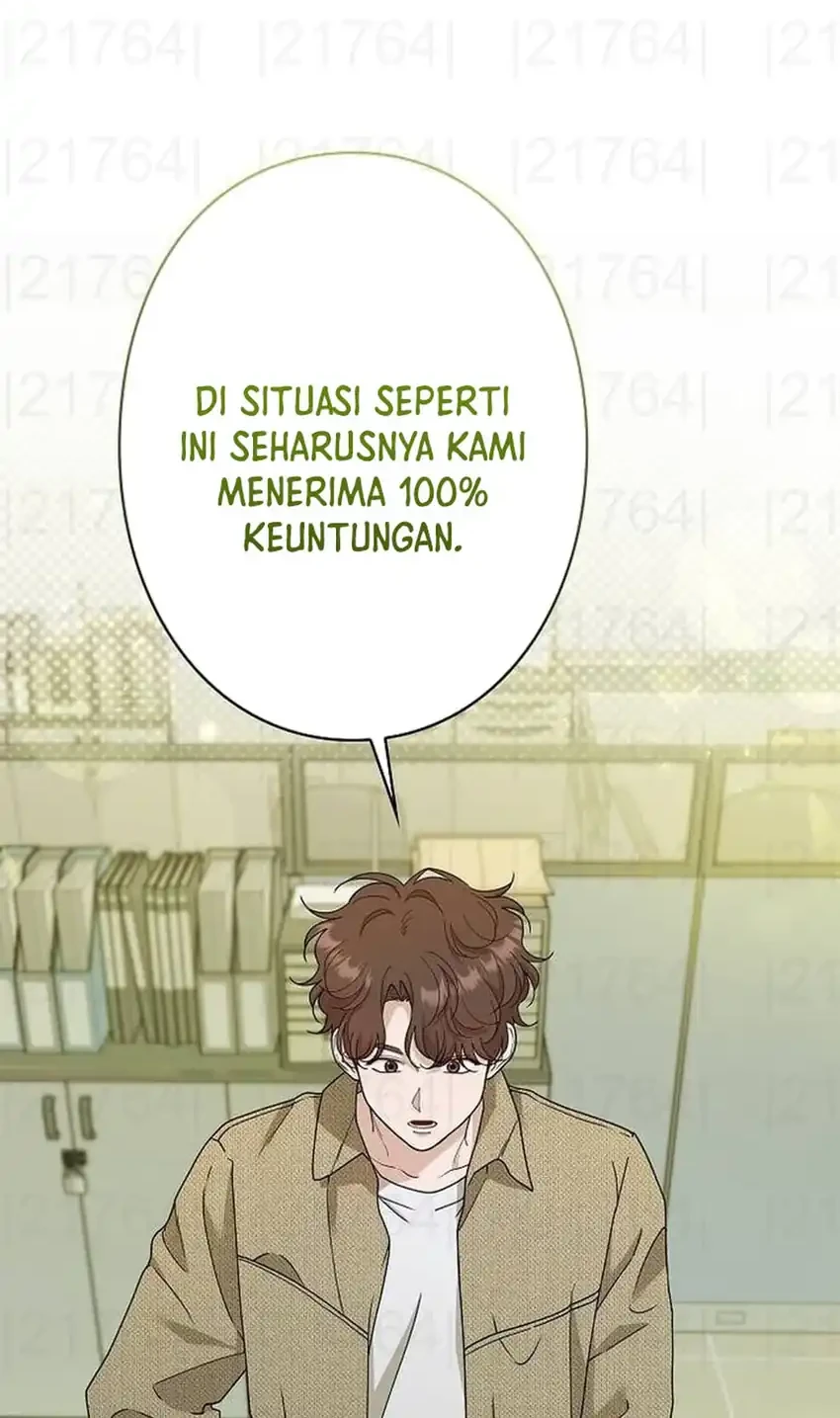 The Art Student Who Lived Twice Chapter 54 - halaman 36