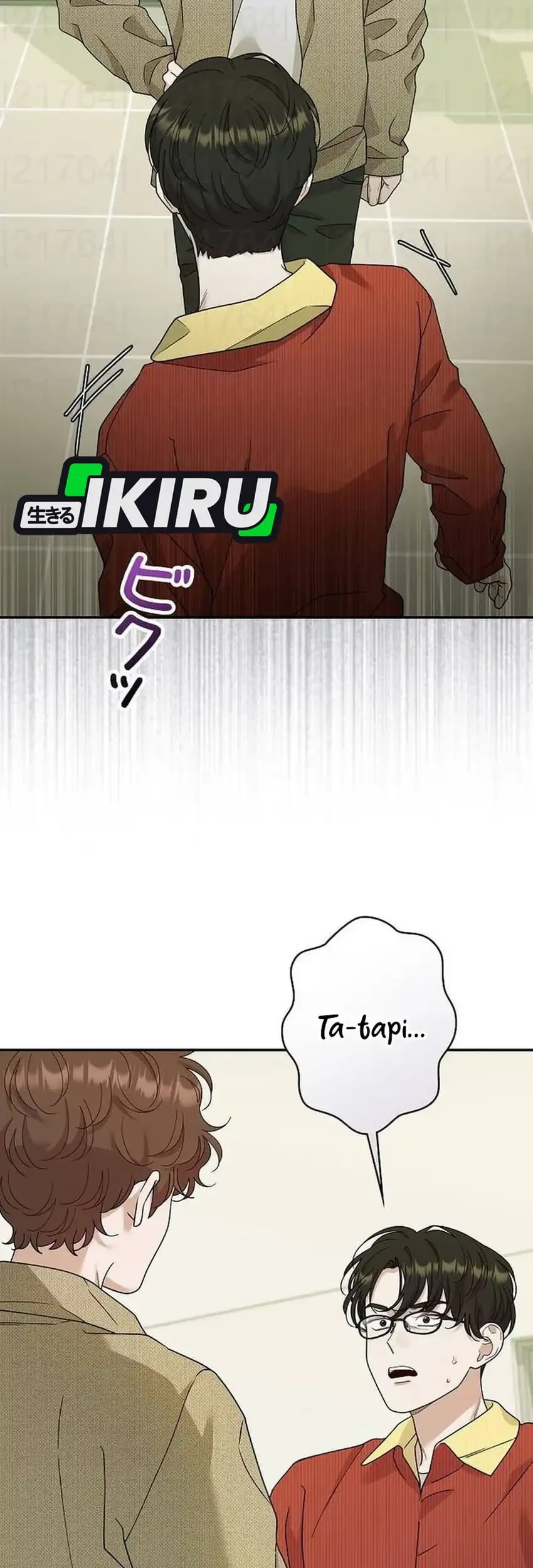 The Art Student Who Lived Twice Chapter 54 - halaman 37