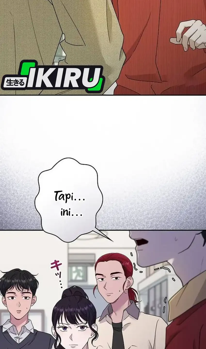The Art Student Who Lived Twice Chapter 54 - halaman 38