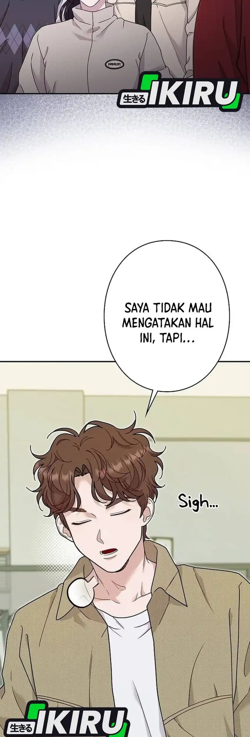 The Art Student Who Lived Twice Chapter 54 - halaman 39