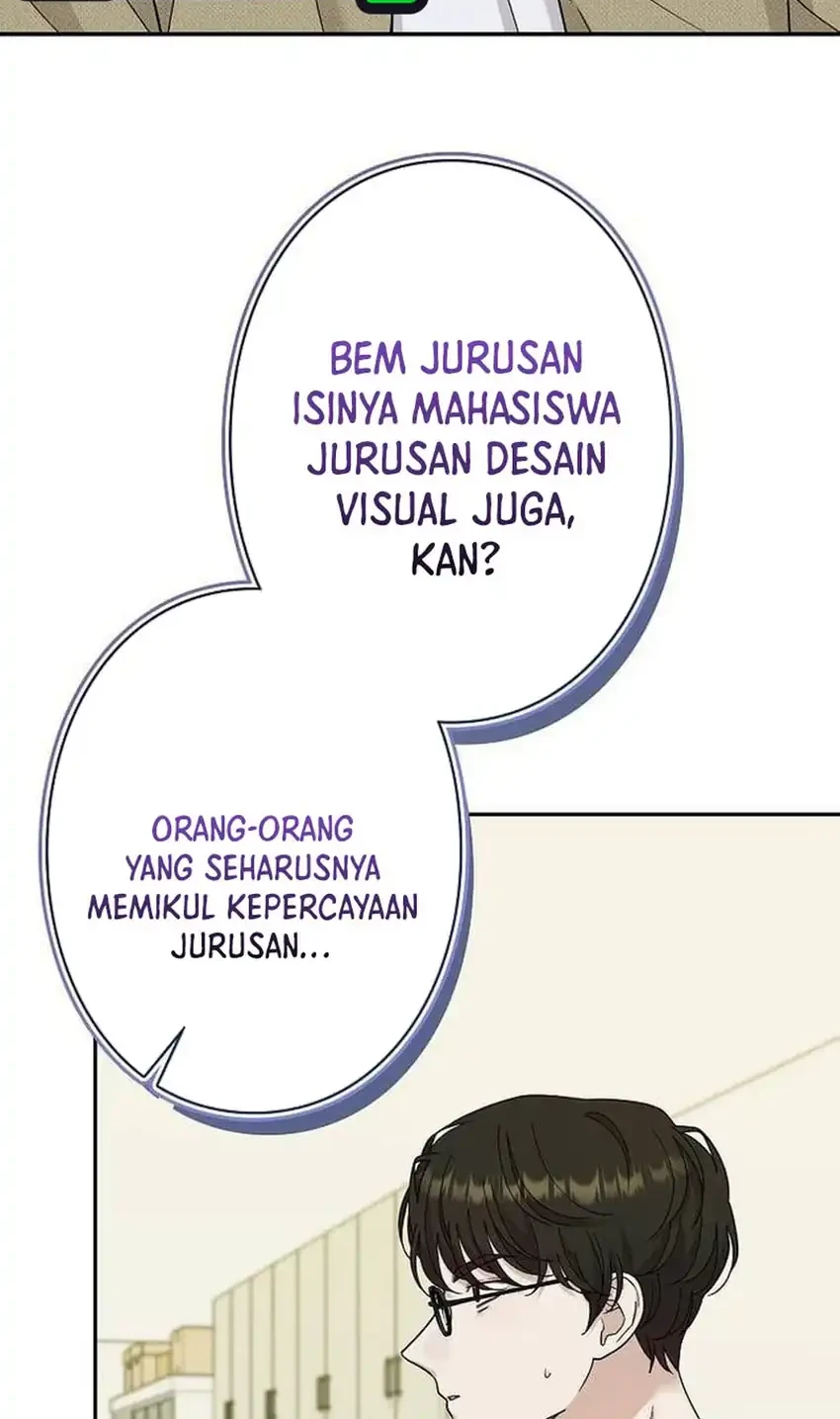 The Art Student Who Lived Twice Chapter 54 - halaman 40