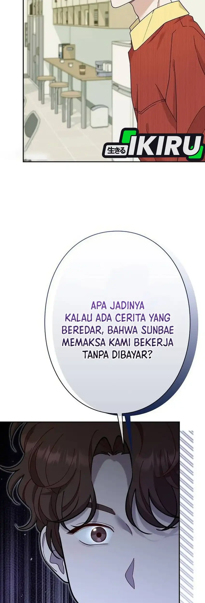 The Art Student Who Lived Twice Chapter 54 - halaman 41