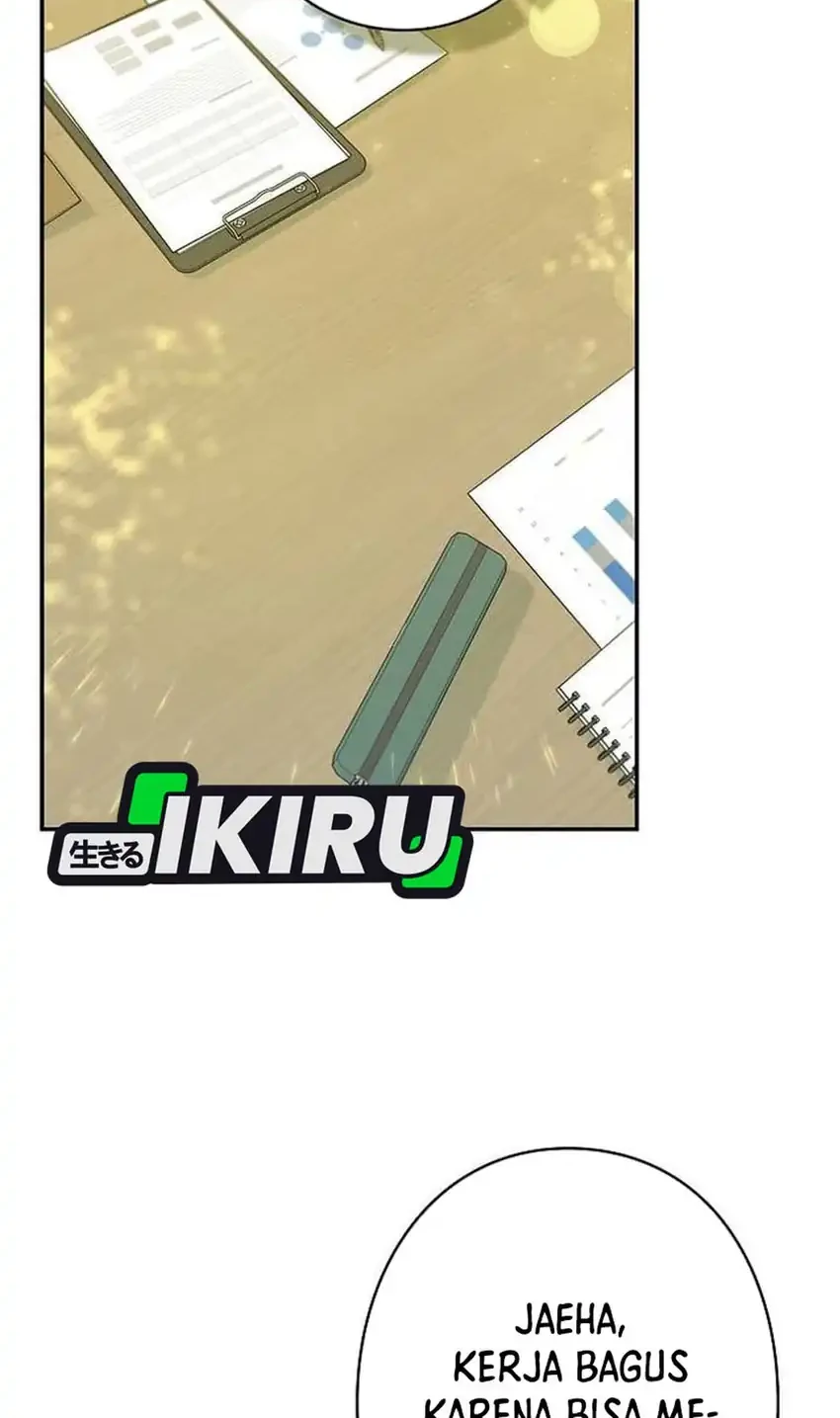 The Art Student Who Lived Twice Chapter 54 - halaman 44