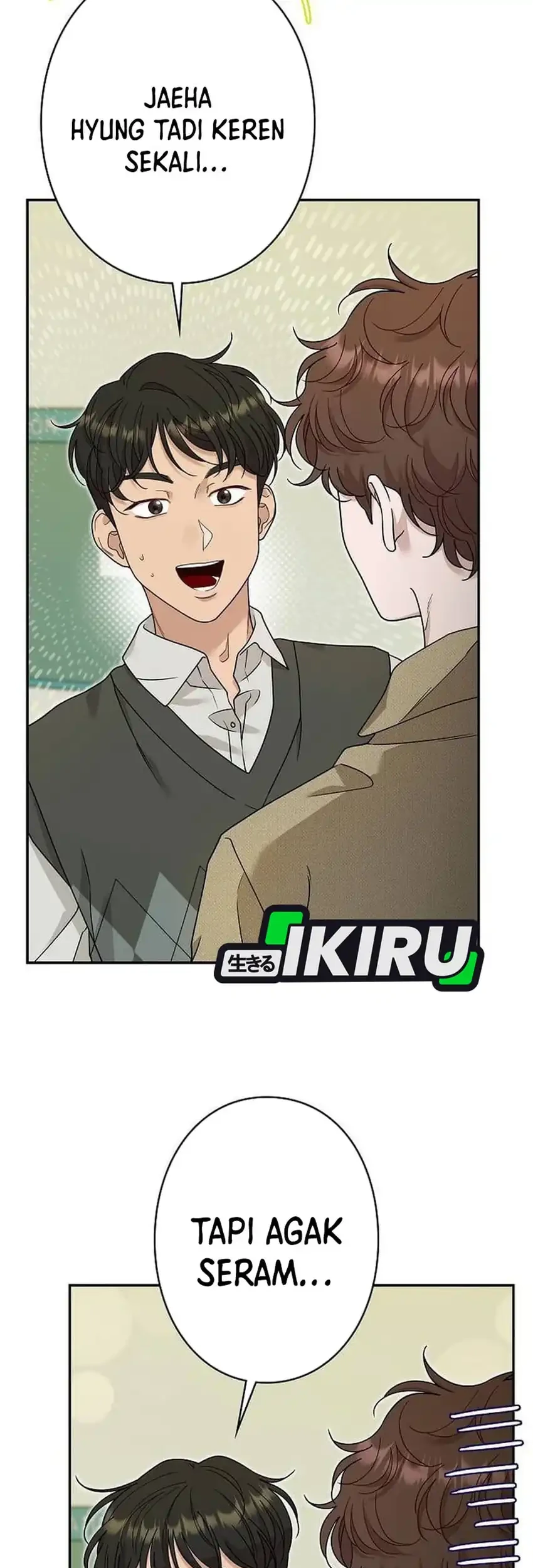The Art Student Who Lived Twice Chapter 54 - halaman 49