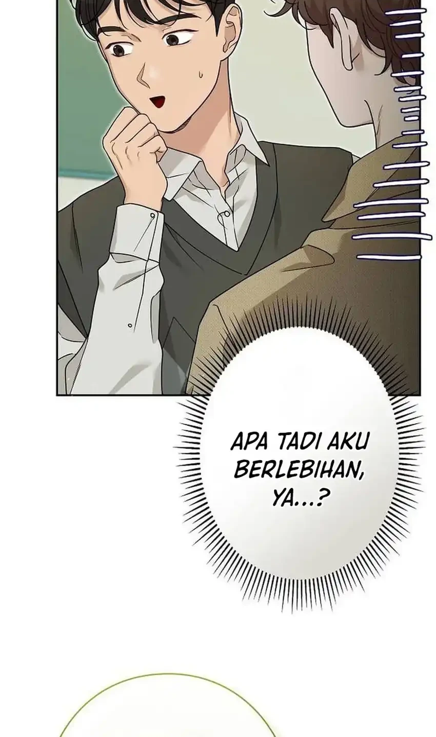The Art Student Who Lived Twice Chapter 54 - halaman 50