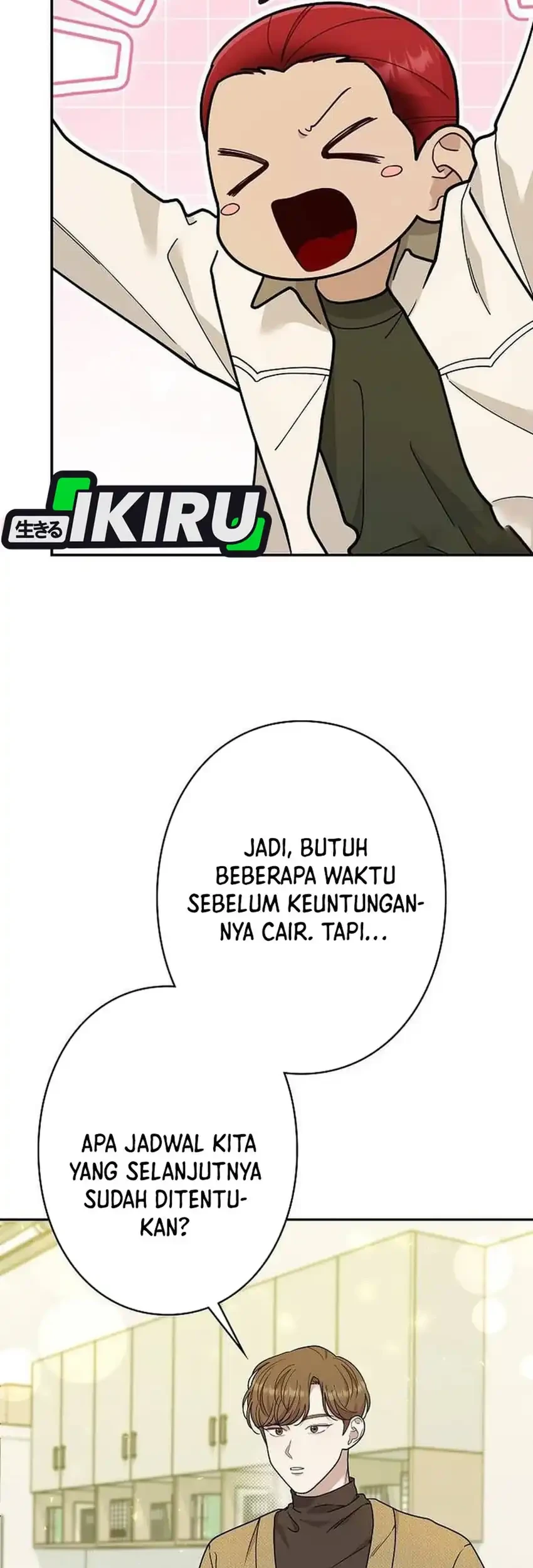 The Art Student Who Lived Twice Chapter 54 - halaman 53