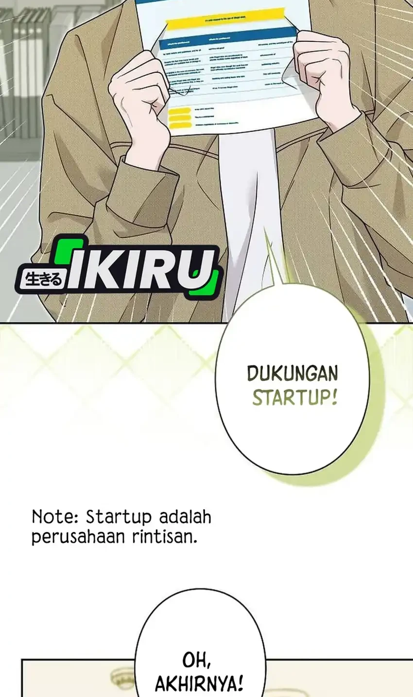 The Art Student Who Lived Twice Chapter 54 - halaman 56