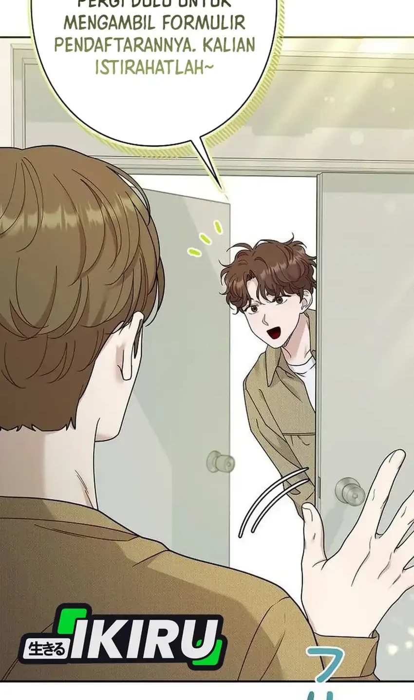 The Art Student Who Lived Twice Chapter 54 - halaman 58