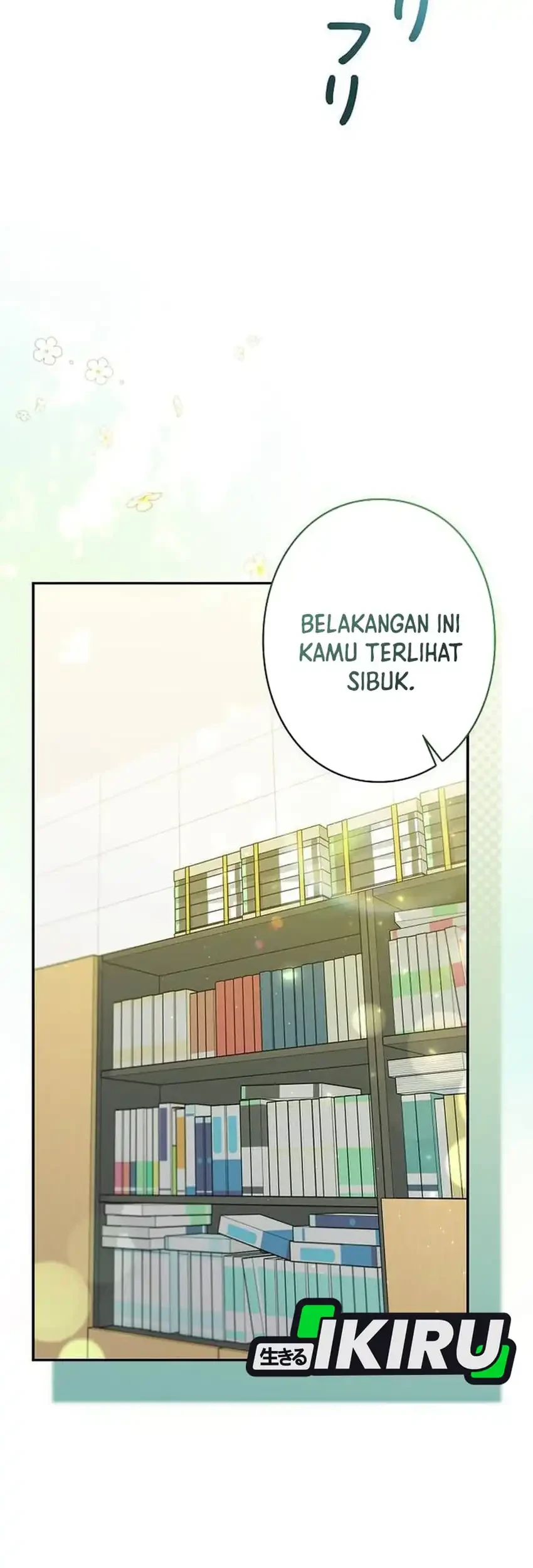 The Art Student Who Lived Twice Chapter 54 - halaman 59