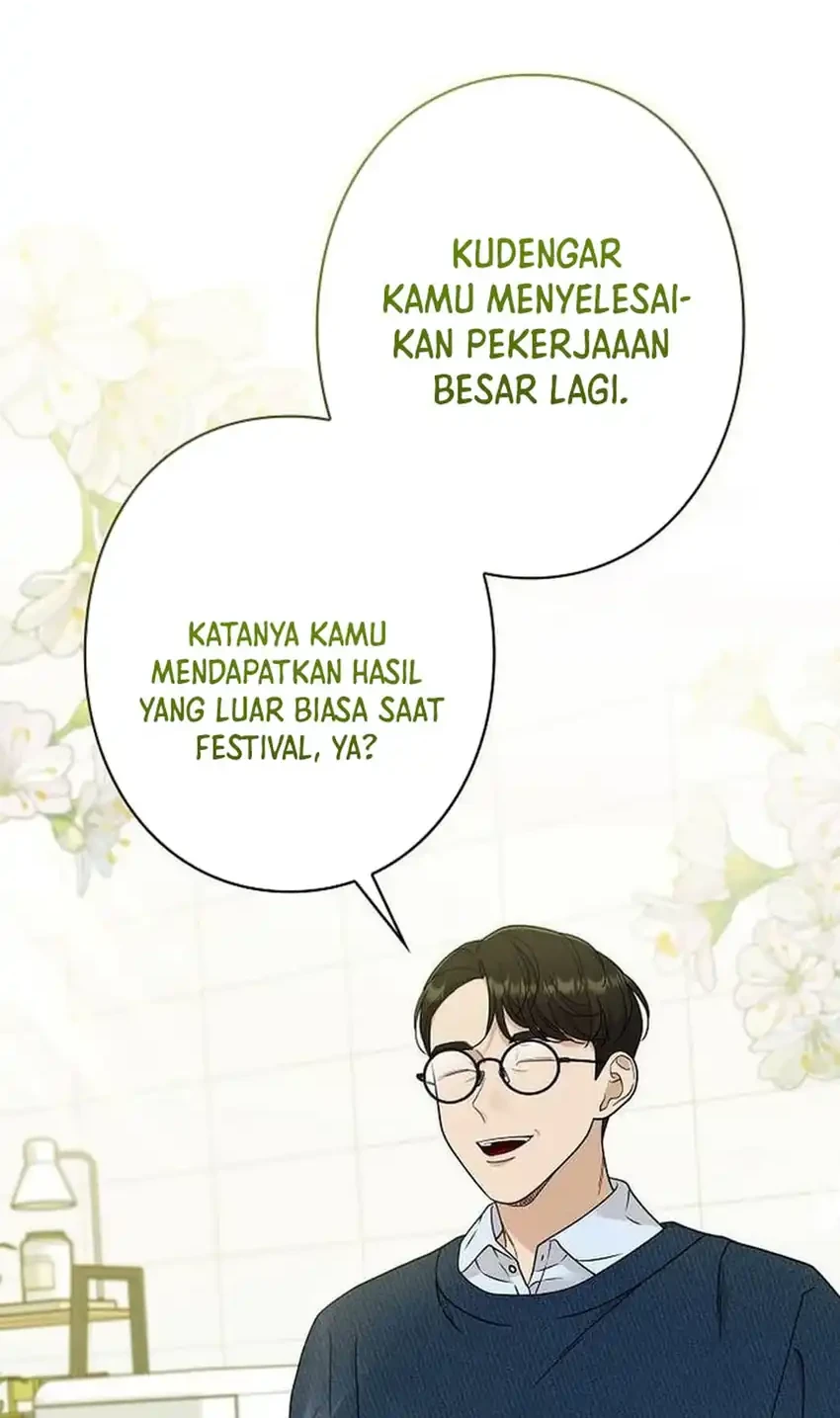 The Art Student Who Lived Twice Chapter 54 - halaman 60