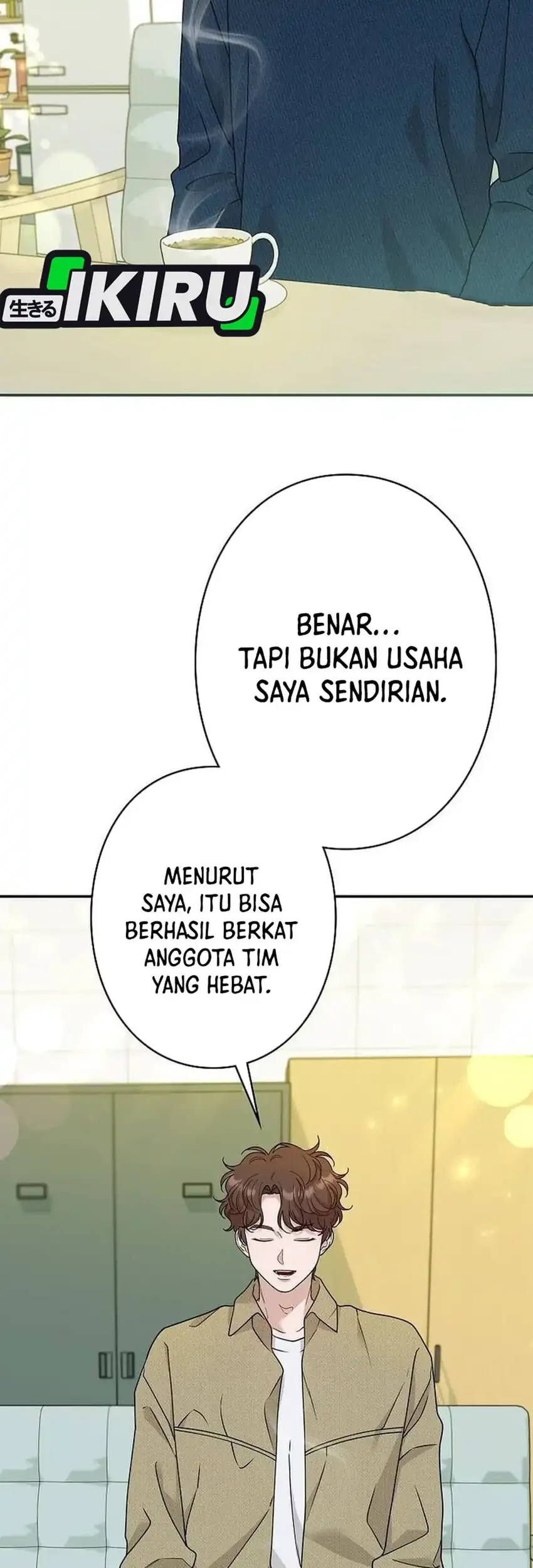 The Art Student Who Lived Twice Chapter 54 - halaman 61