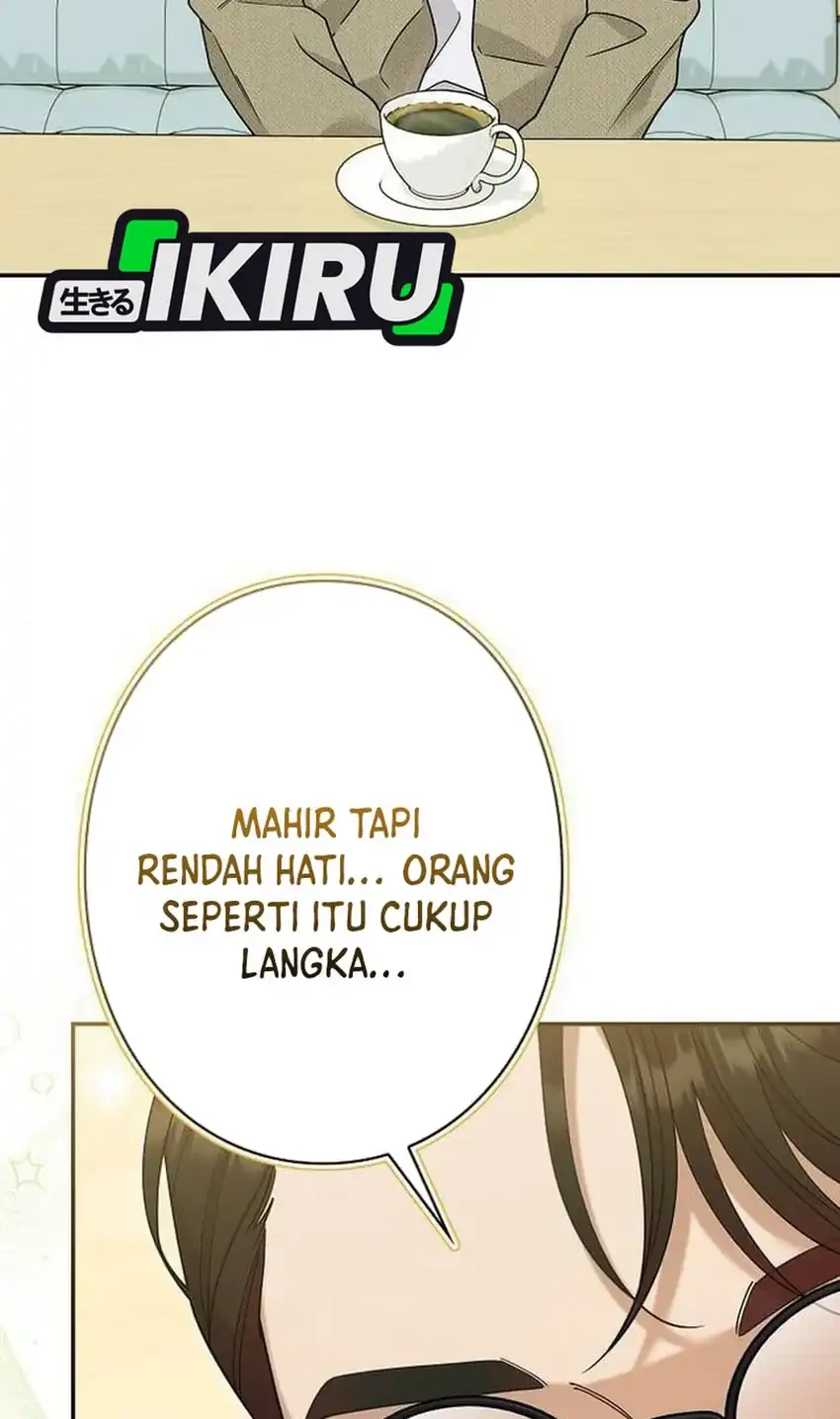 The Art Student Who Lived Twice Chapter 54 - halaman 62