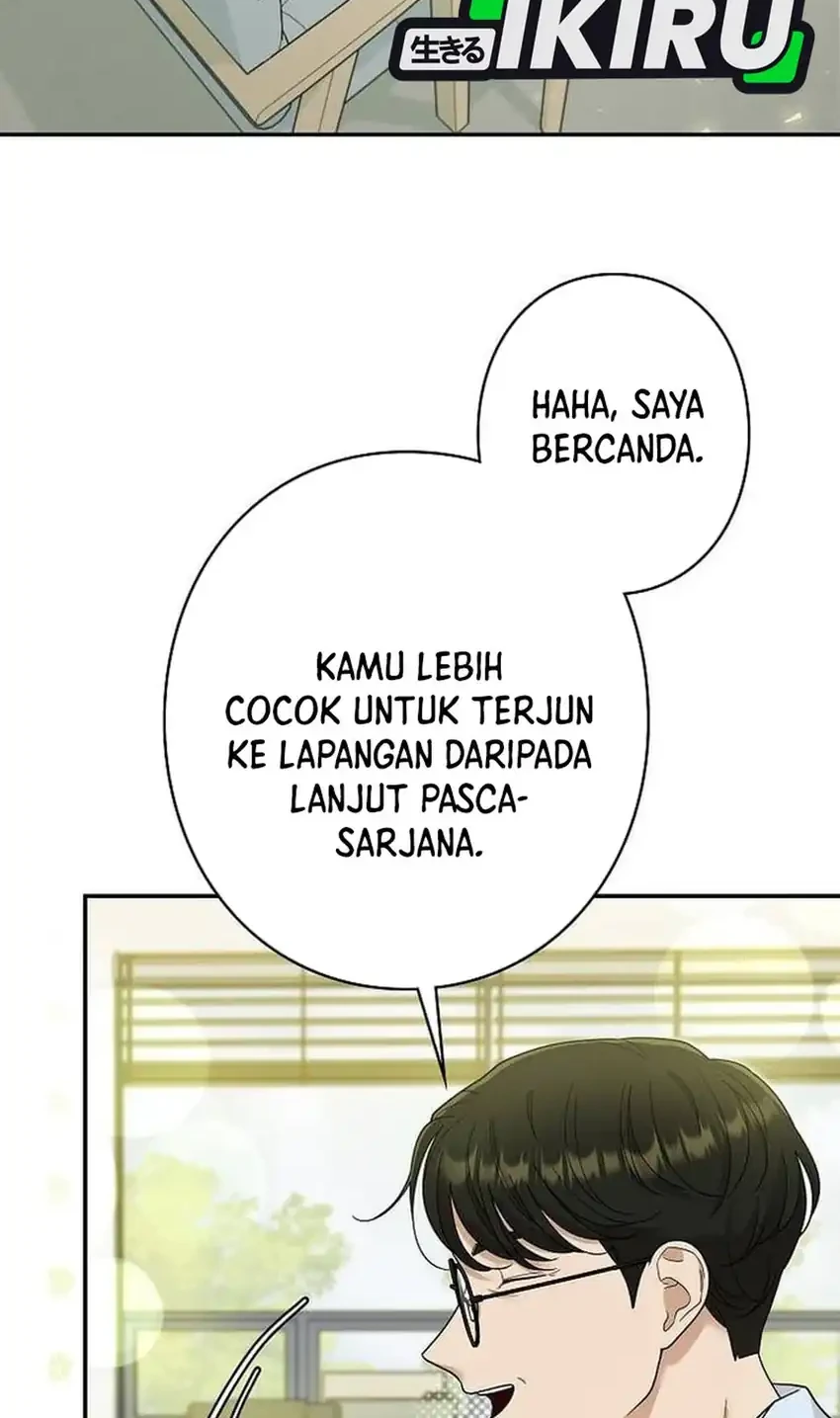 The Art Student Who Lived Twice Chapter 54 - halaman 64