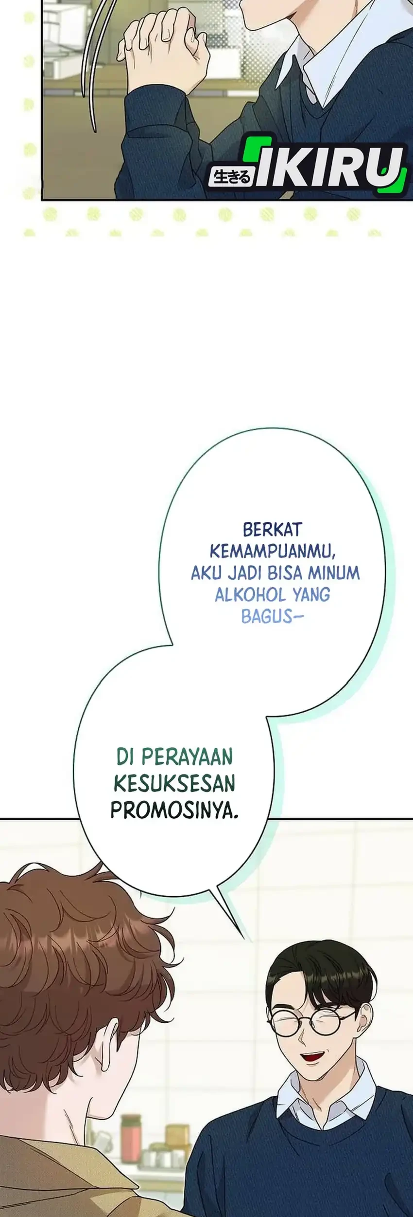 The Art Student Who Lived Twice Chapter 54 - halaman 65