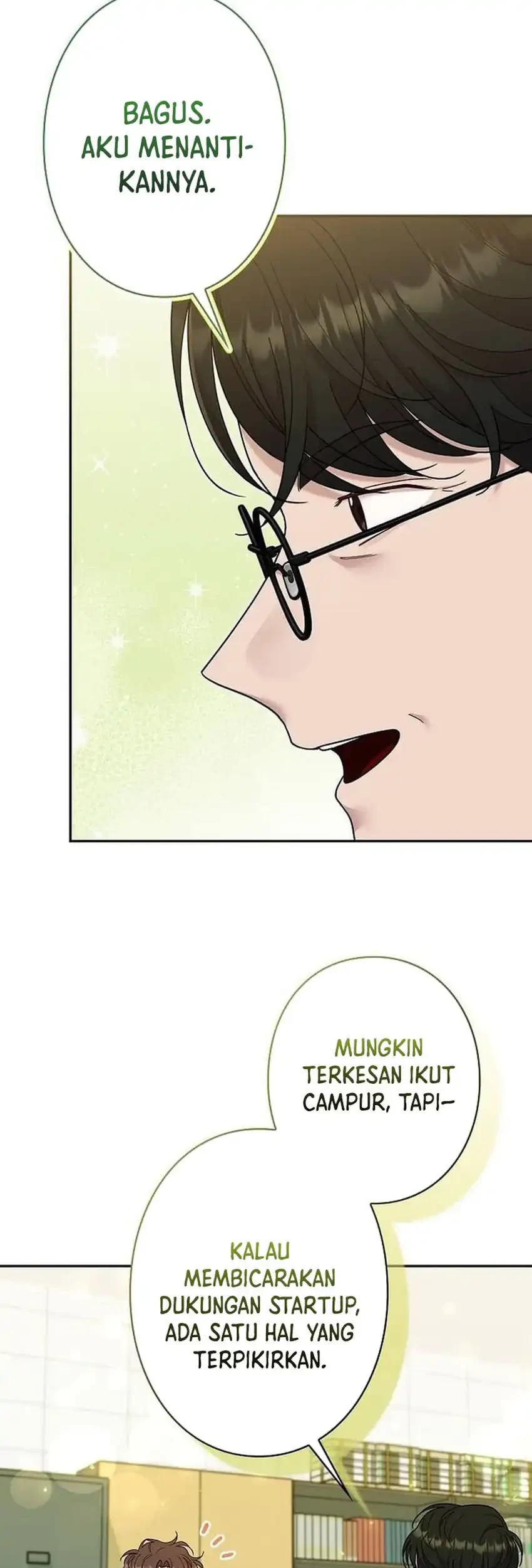 The Art Student Who Lived Twice Chapter 54 - halaman 69