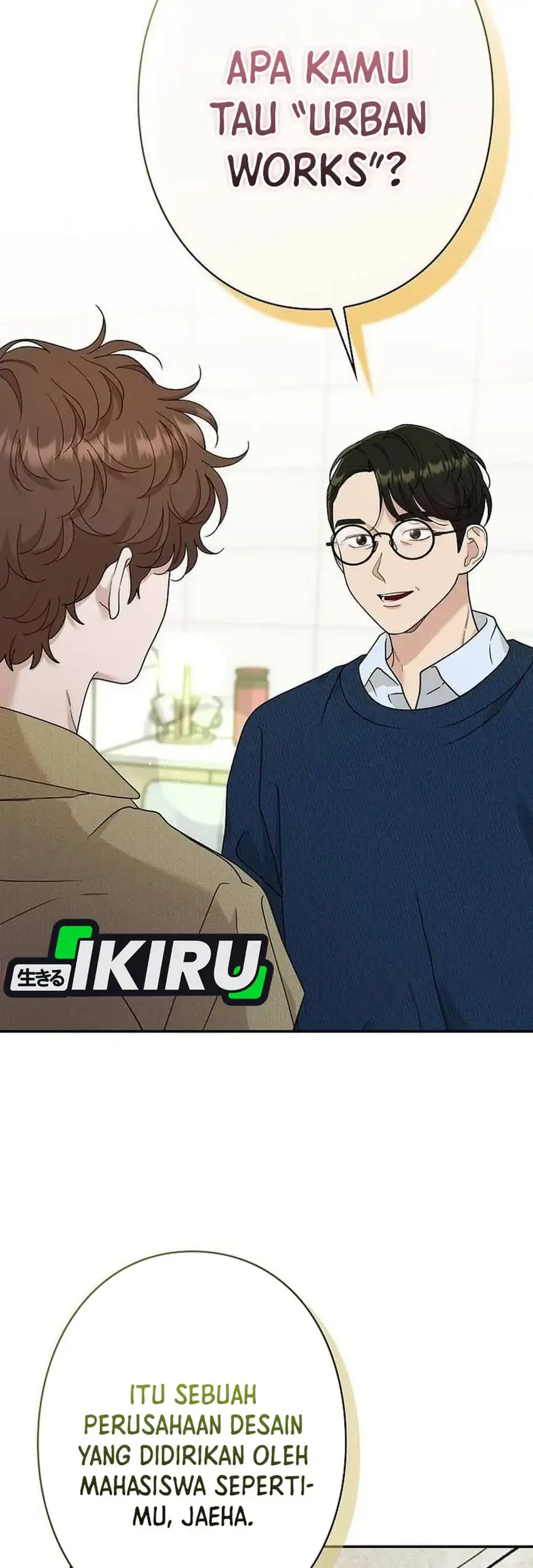 The Art Student Who Lived Twice Chapter 54 - halaman 71